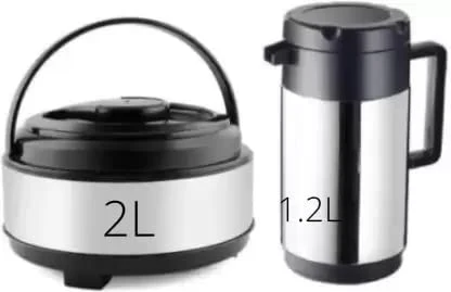 Stainless Steel Gift Set Pack of 2