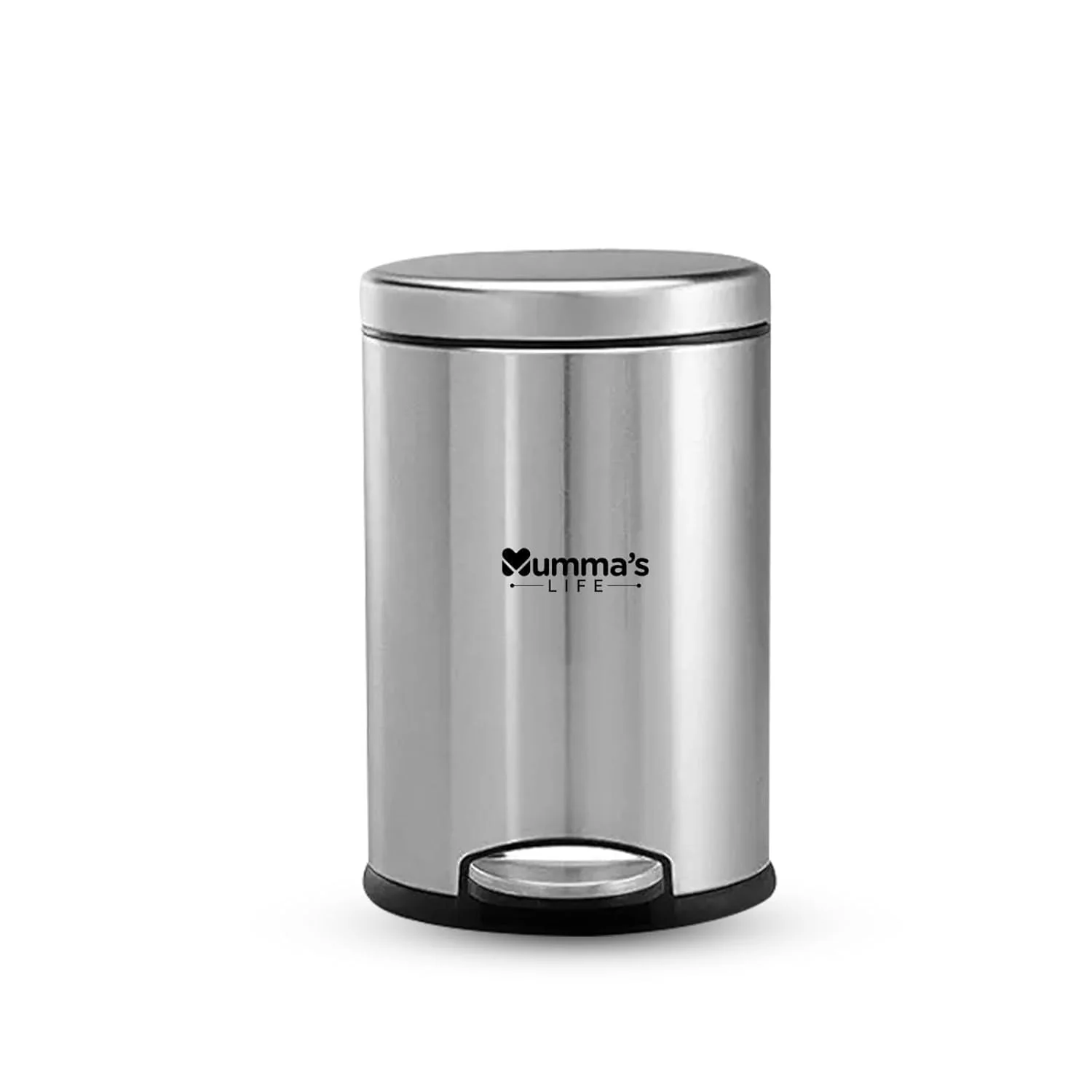 Stainless Steel Pedal Bin - Image 2