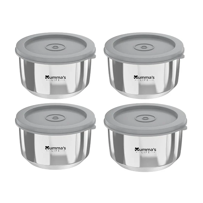 Stainless Steel Utility Container - Image 12