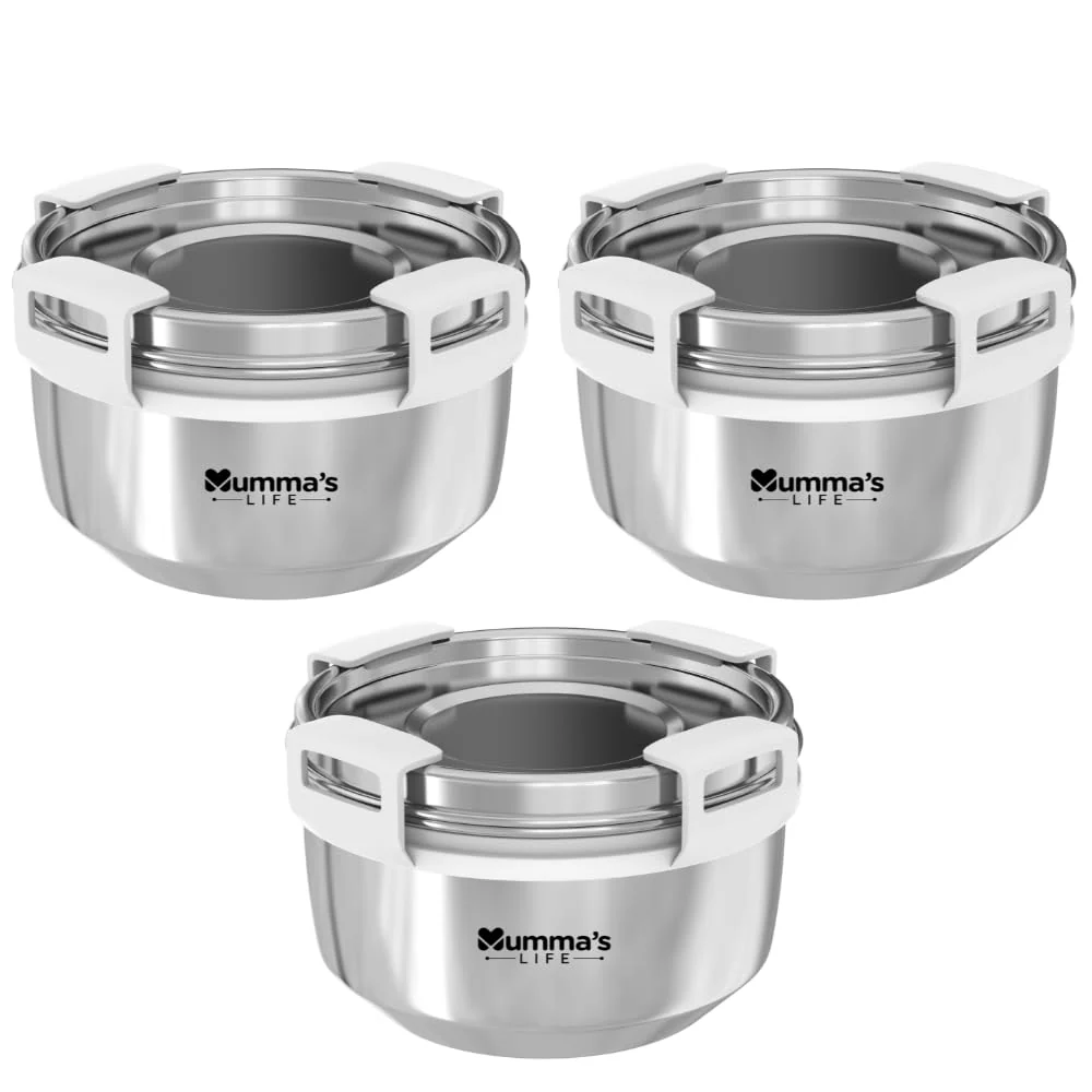 Stainless Steel Utility Container - Image 7