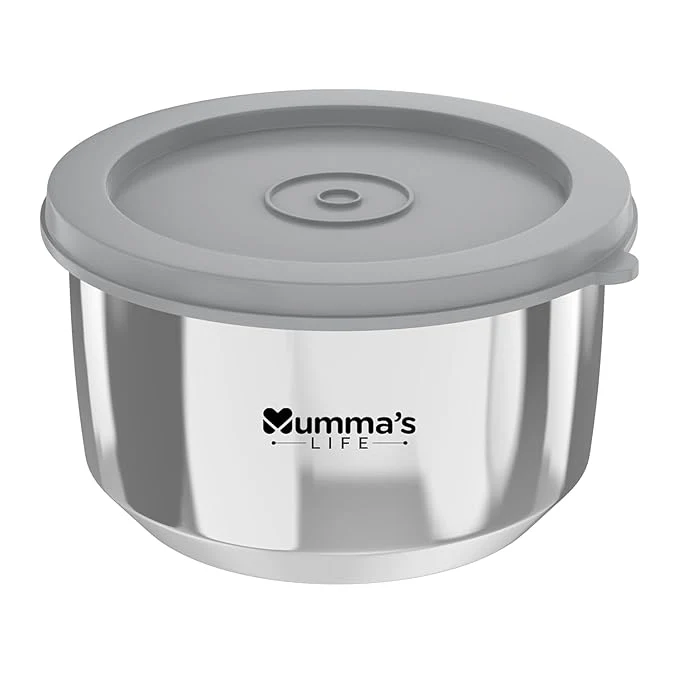 Stainless Steel Utility Container - Image 9