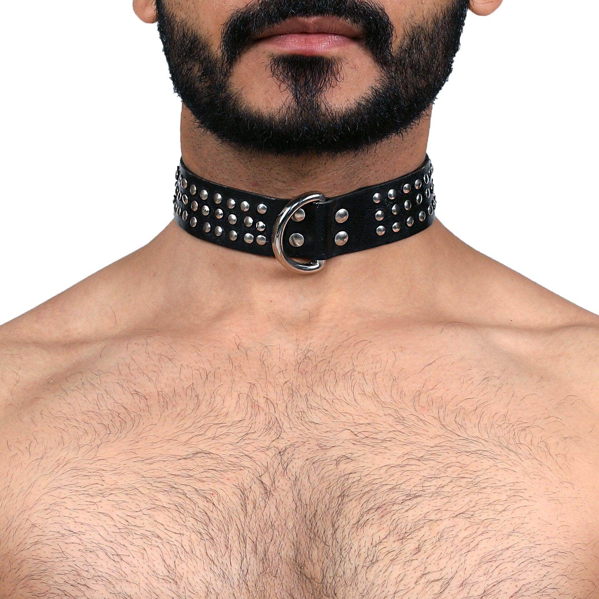 Stallion Studded Choker