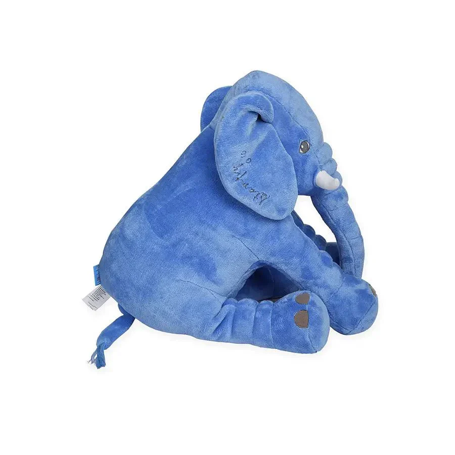 Stampy Knitted Baby Elephant Soft Toys - Image 3