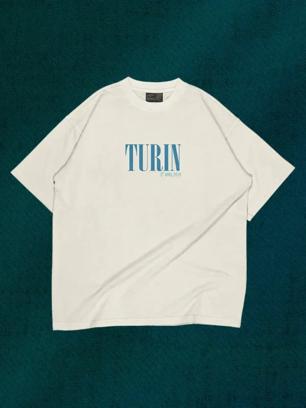 Standing Ovation In Turin T-shirt - Image 2