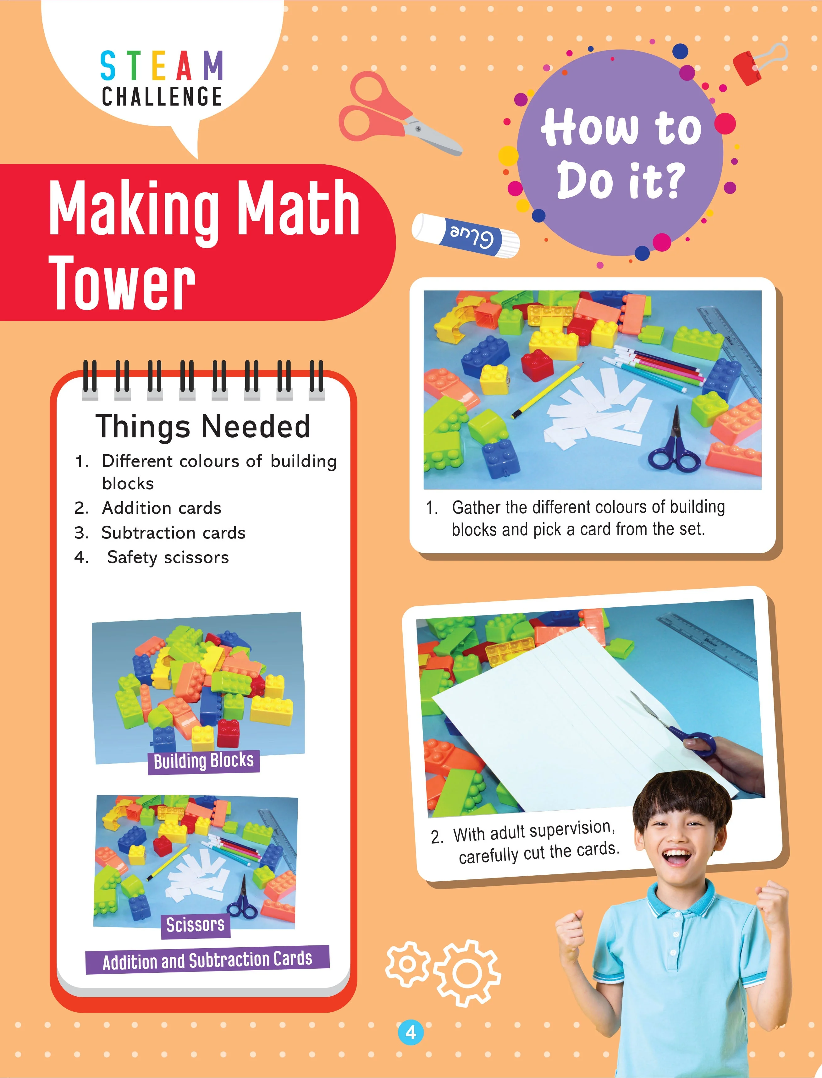 STEAM Projects for Kids Age 7 and Up – Hands-On Activities to Explore, Design, and Build - Image 4