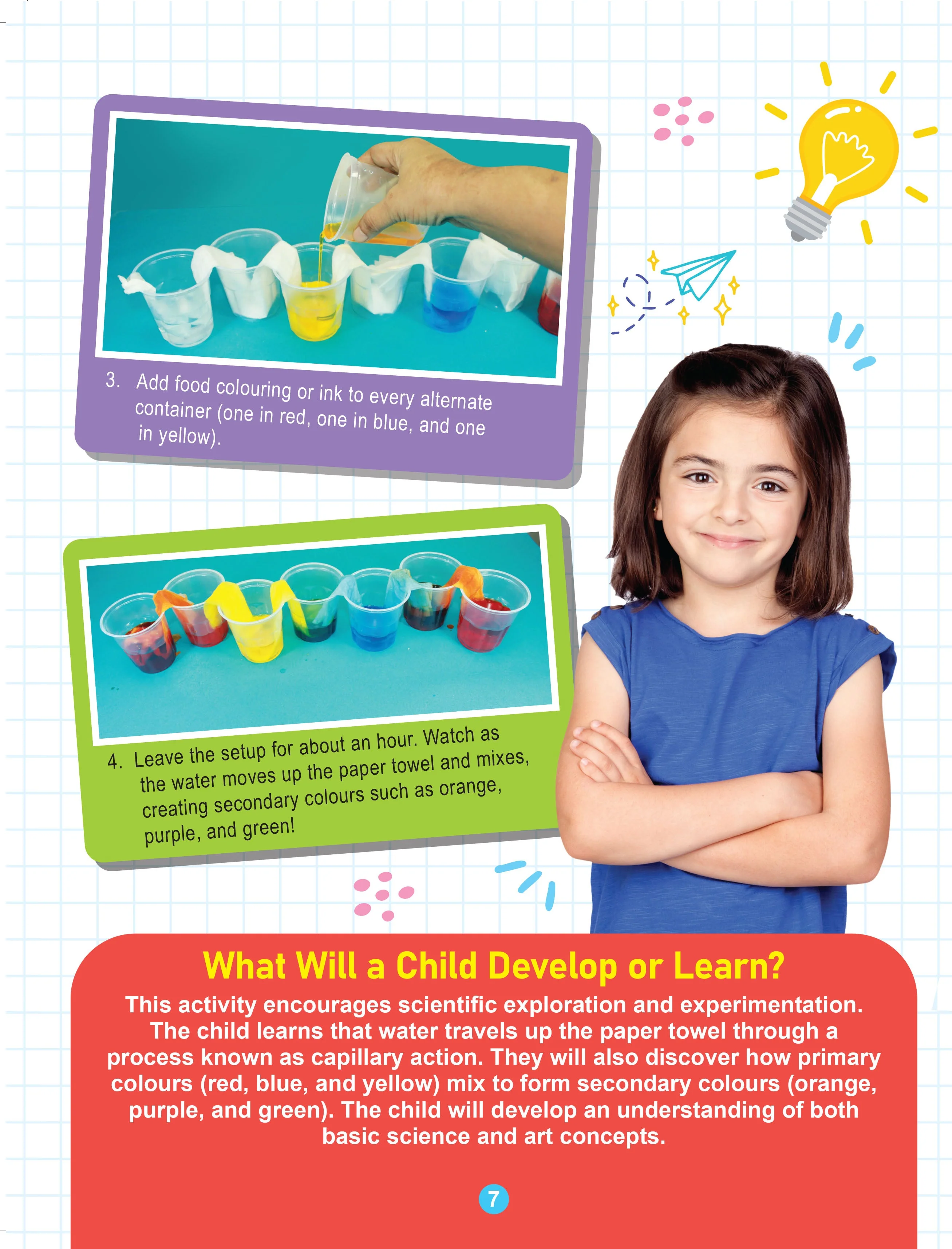 STEAM Projects for Kids Age 7 and Up – Hands-On Activities to Explore, Design, and Build - Image 7
