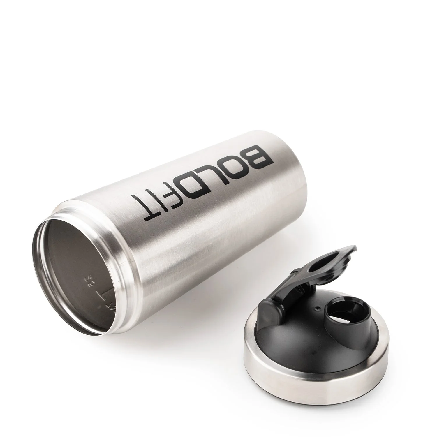 Steel Shaker Bottles for Gym 700ml - Image 2