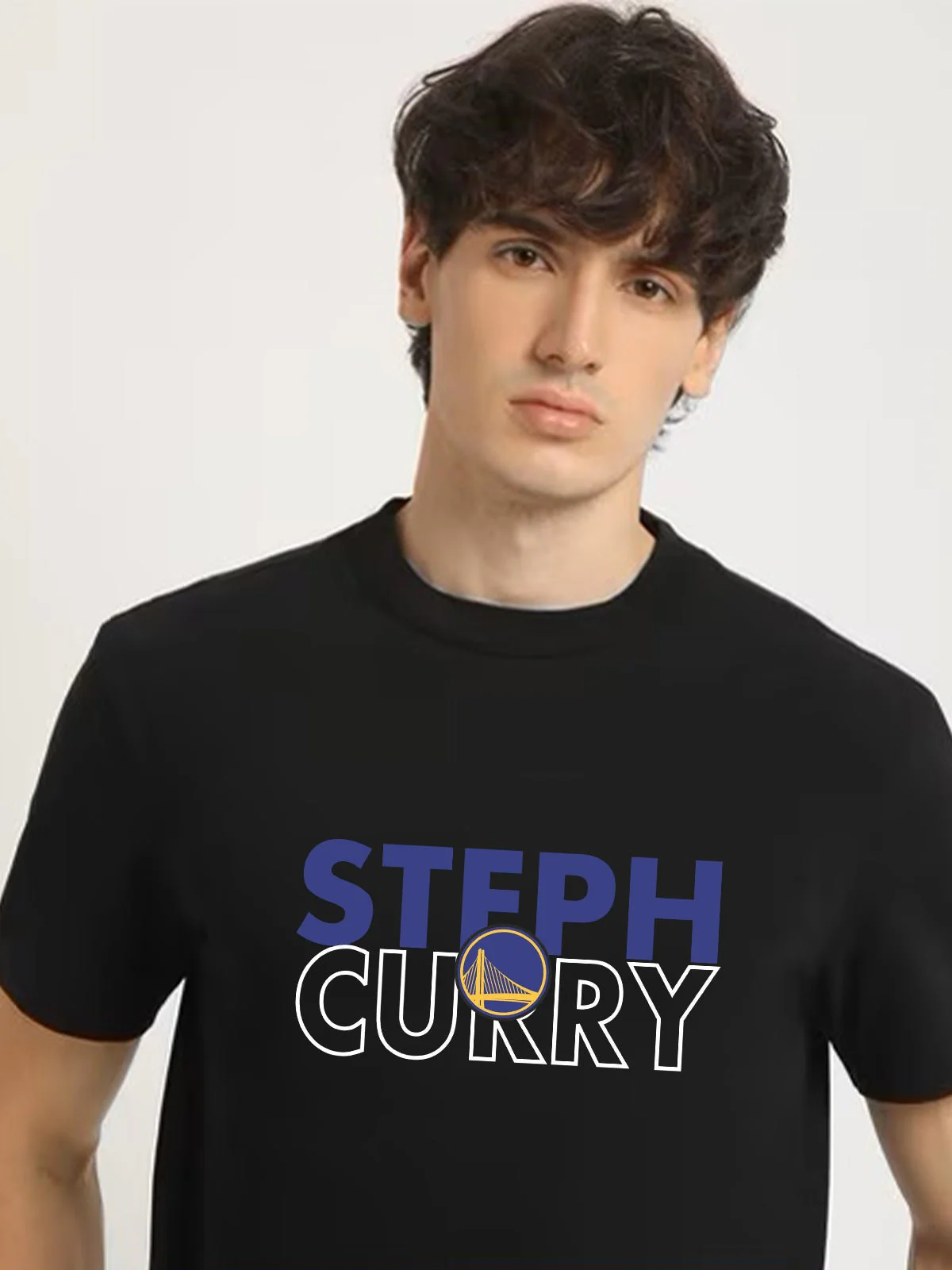 Stephan Curry Regular Fit T-Shirt
