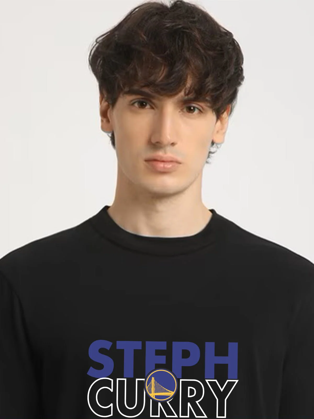 Stephan Curry Regular Fit T-Shirt - Image 3