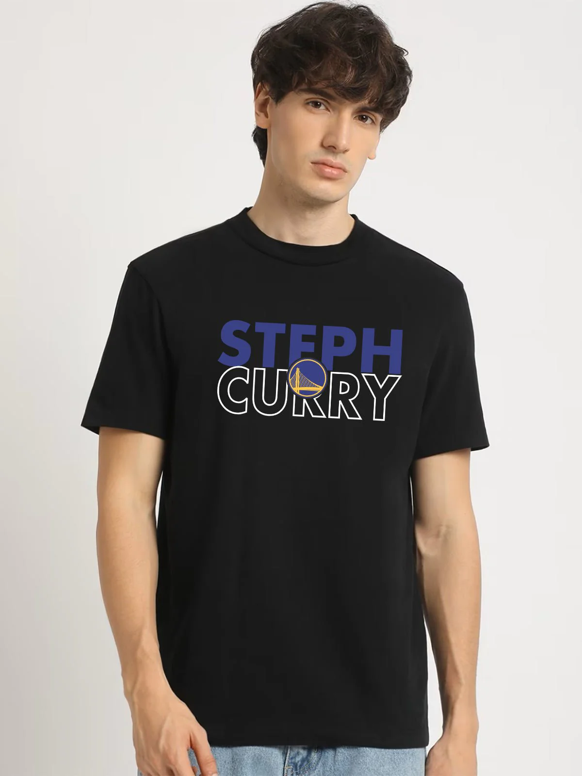 Stephan Curry Regular Fit T-Shirt - Image 4