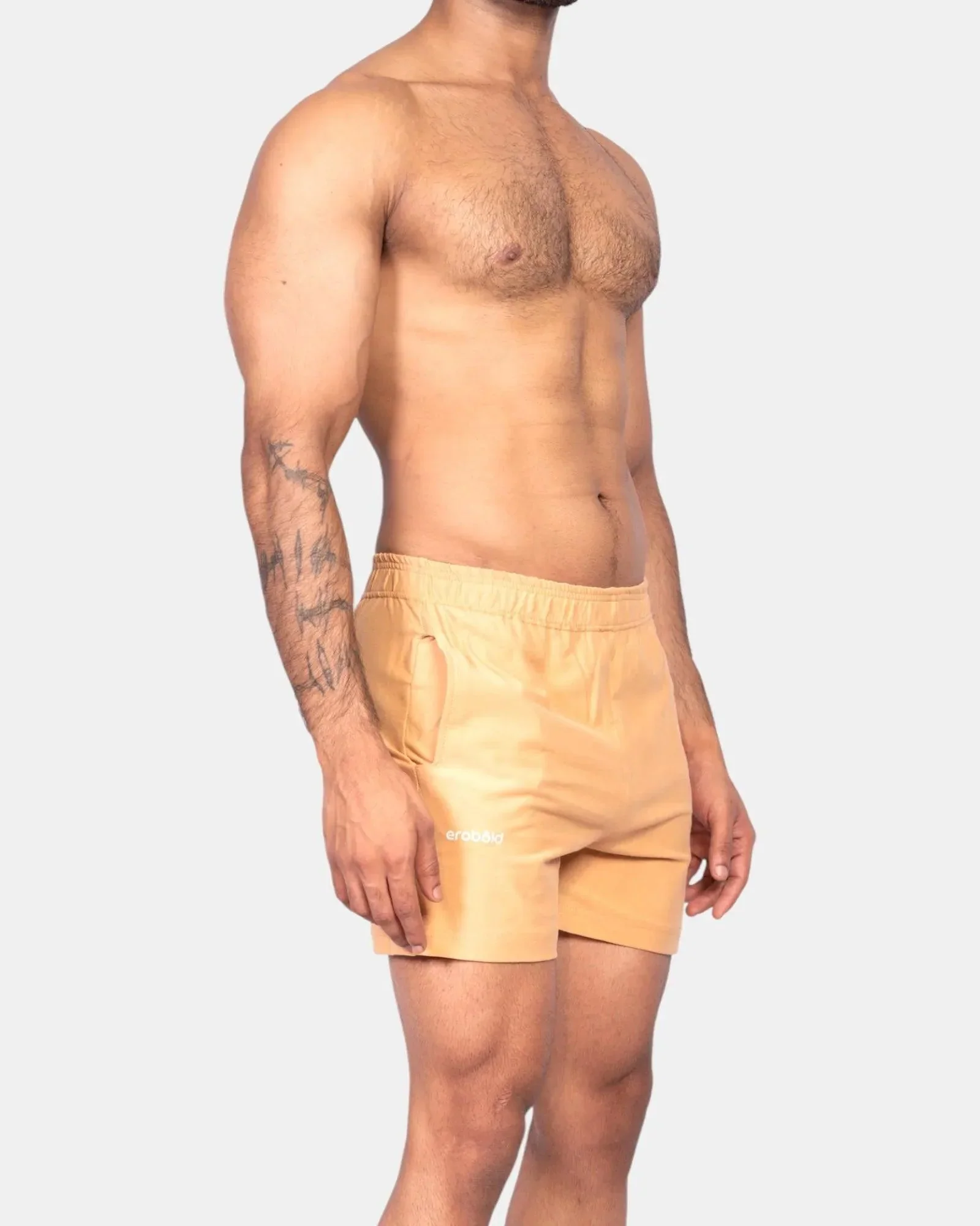 Storm Shorts /Beige - Image 2