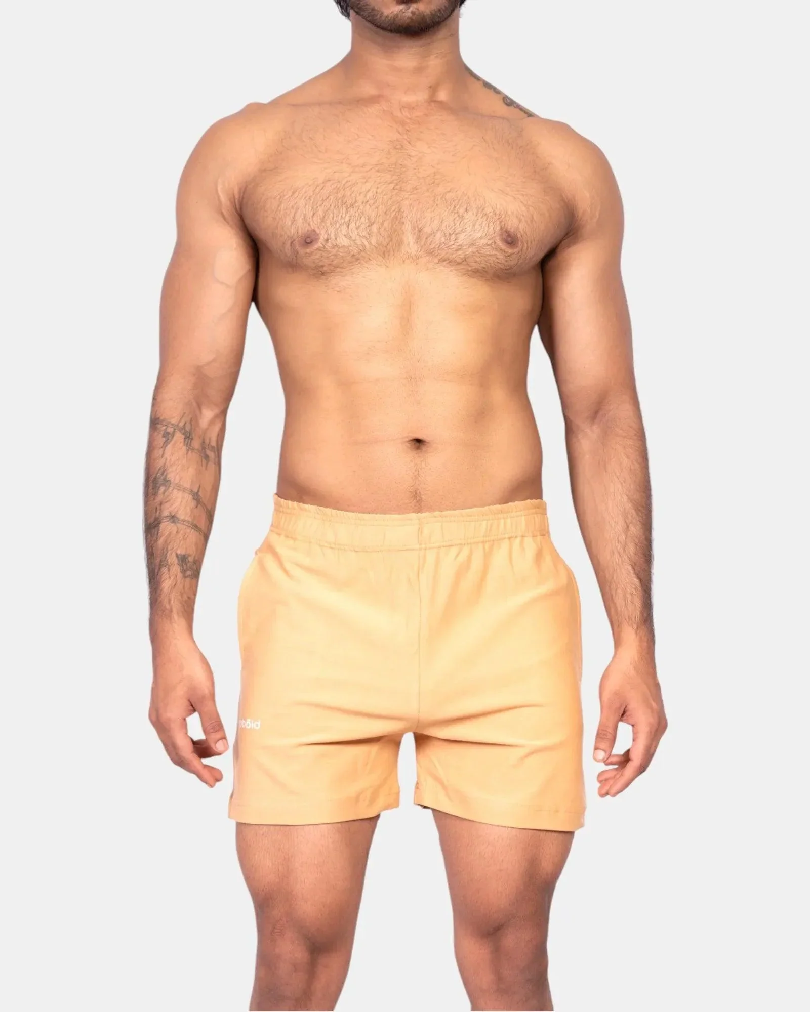 Storm Shorts /Beige - Image 8