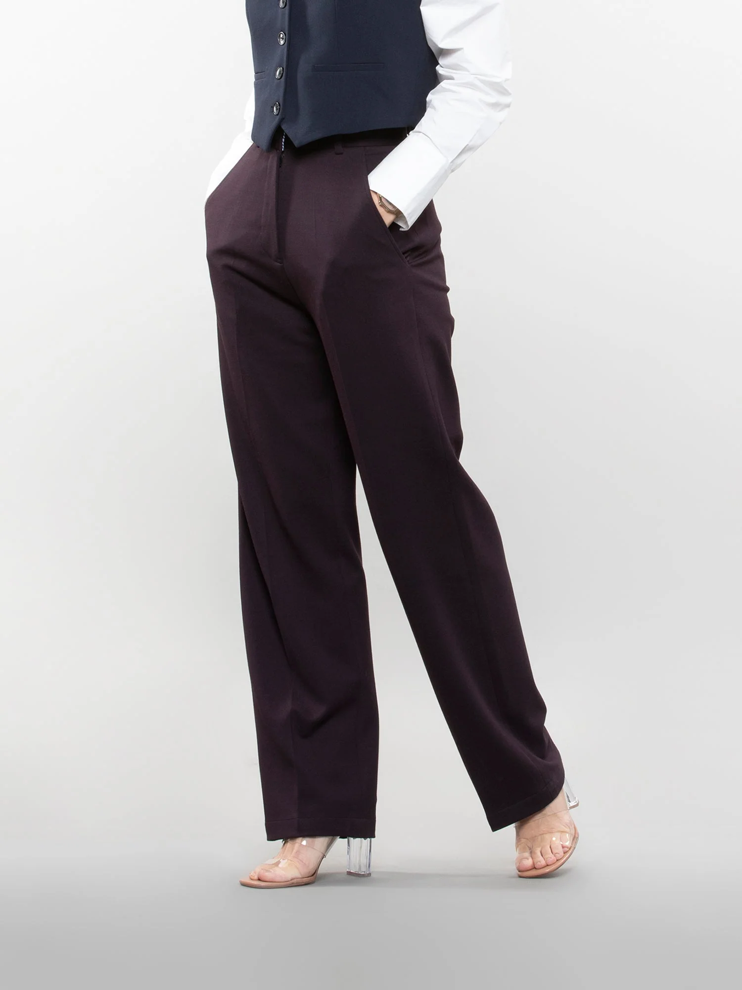 Straight-leg trouser - Image 16