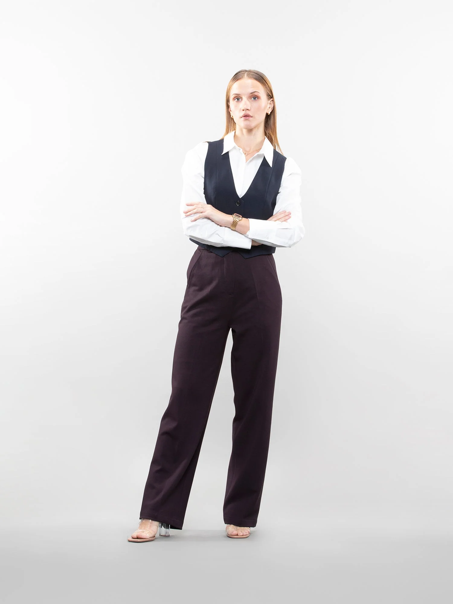 Straight-leg trouser - Image 17