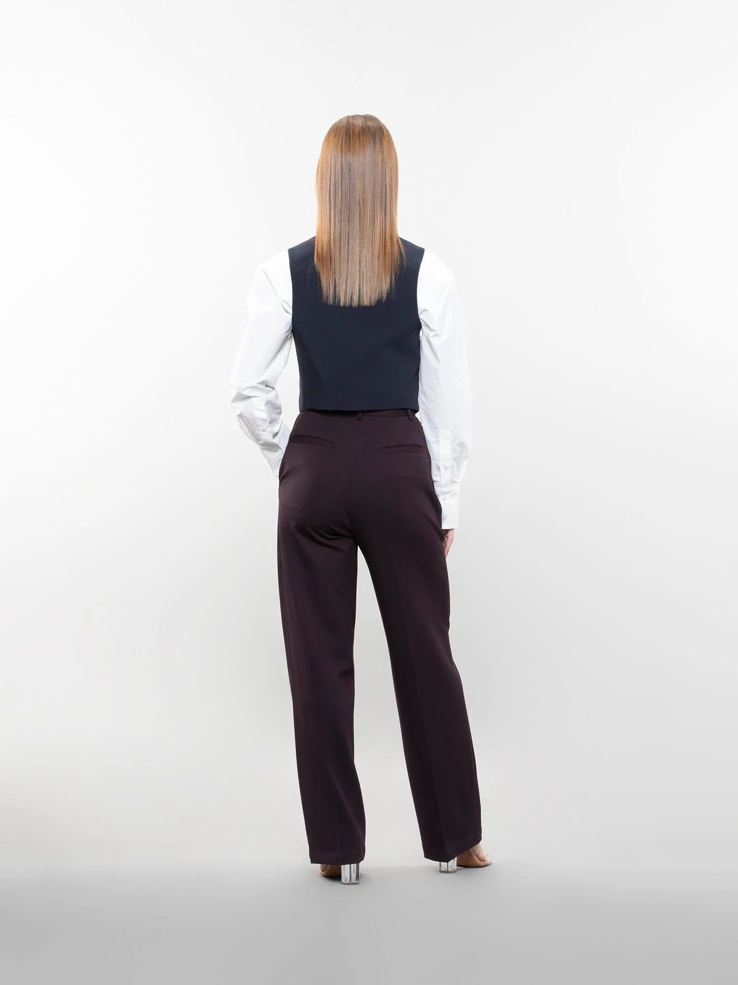 Straight-leg trouser - Image 18