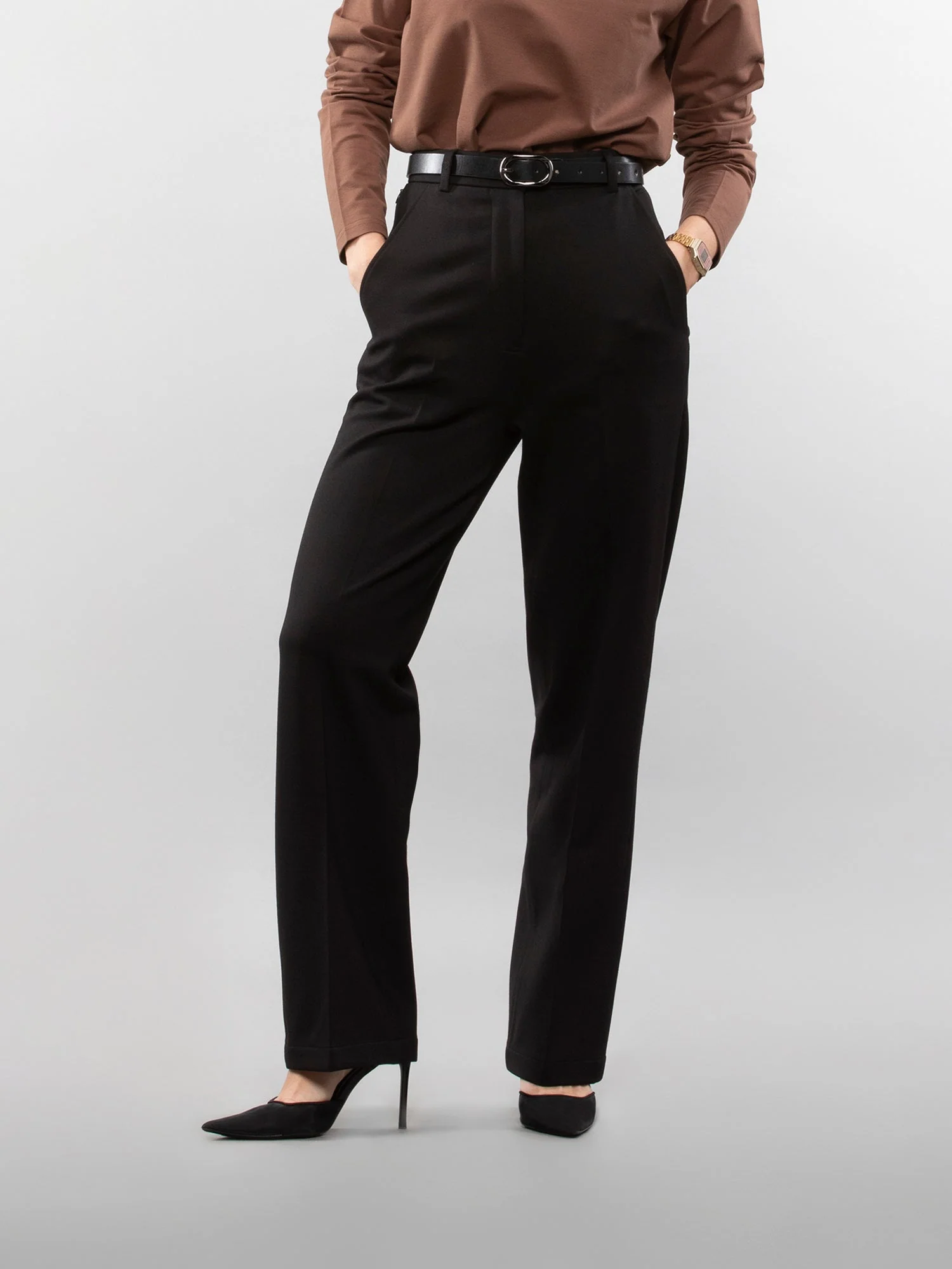 Straight-leg trouser - Image 11