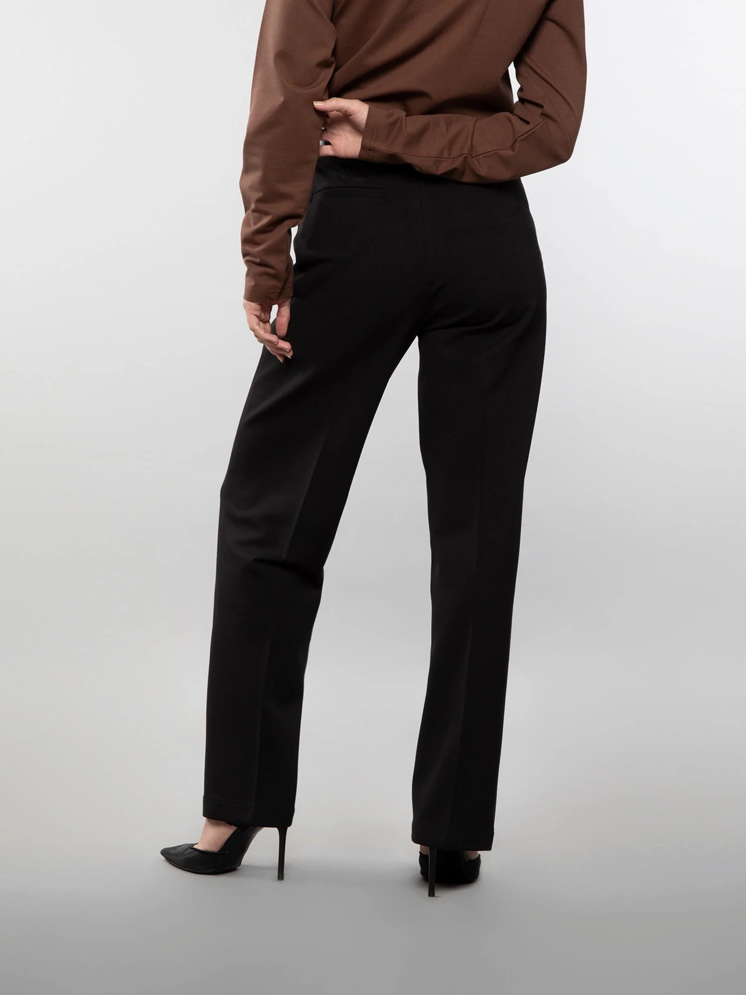 Straight-leg trouser - Image 13