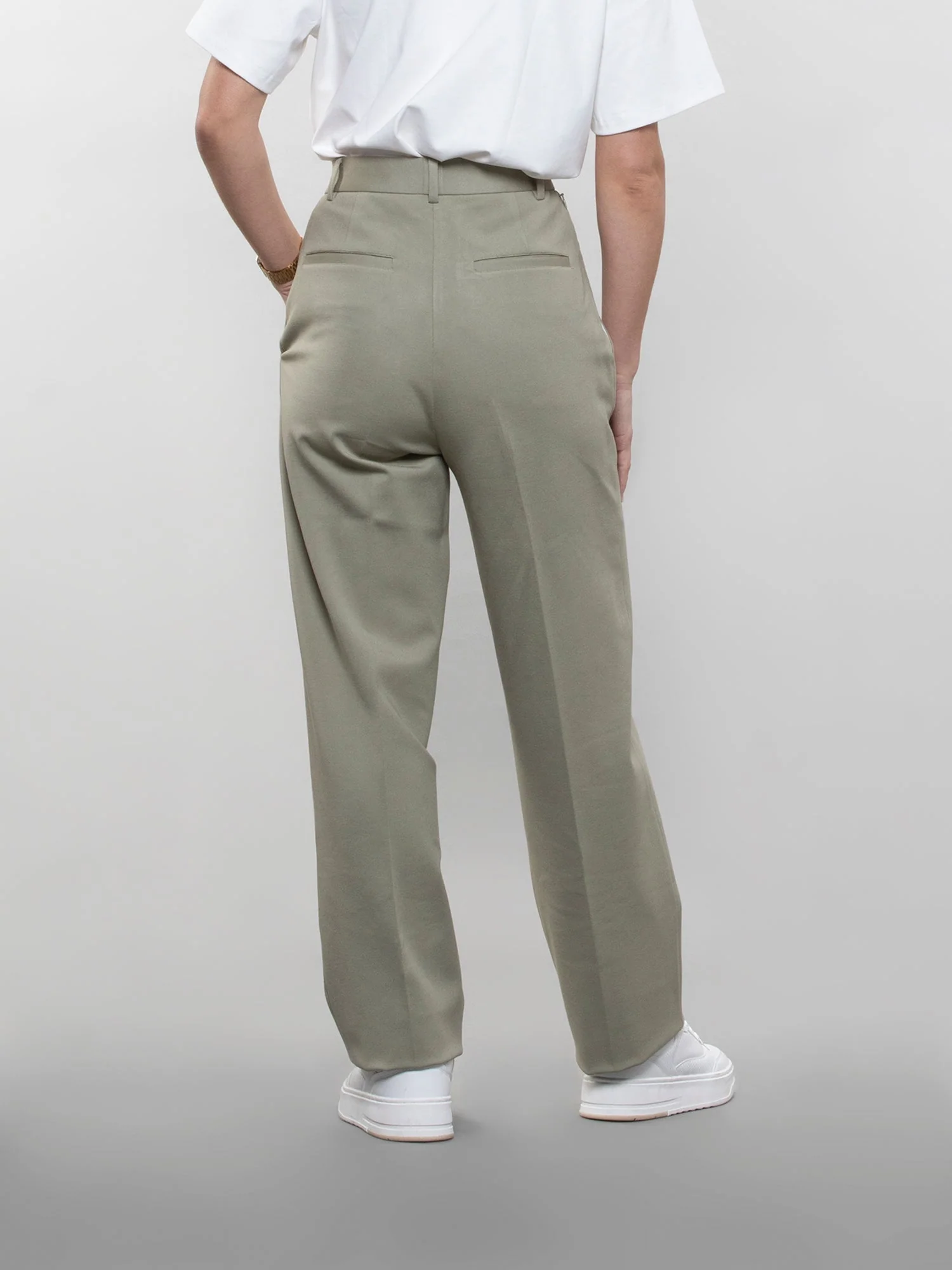 Straight-leg trouser - Image 19