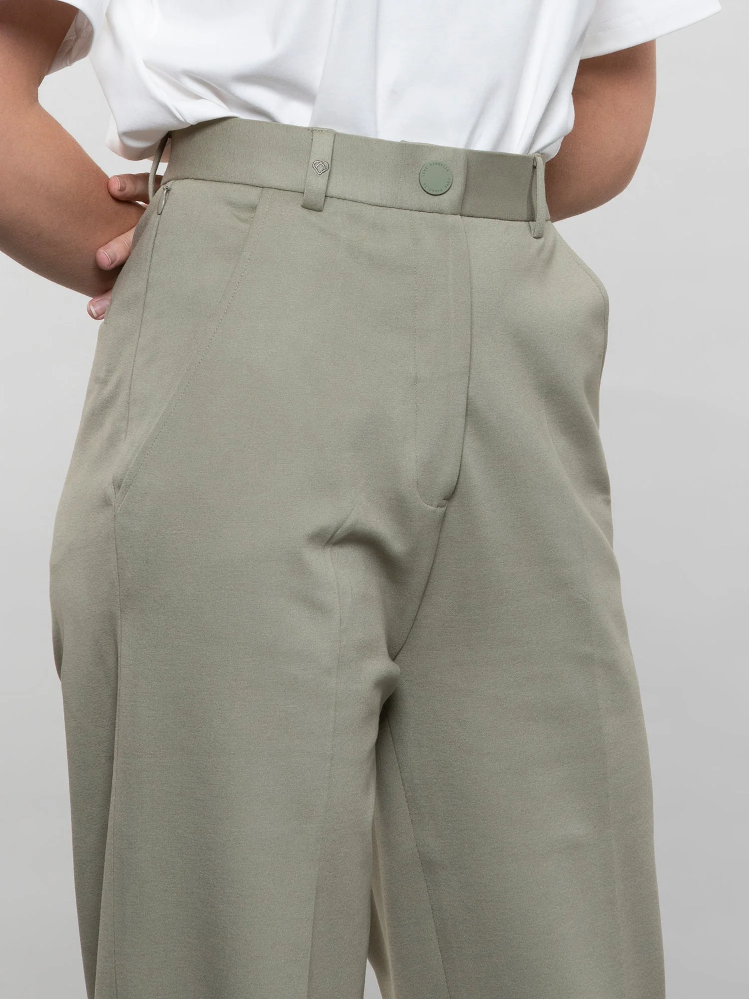 Straight-leg trouser - Image 20