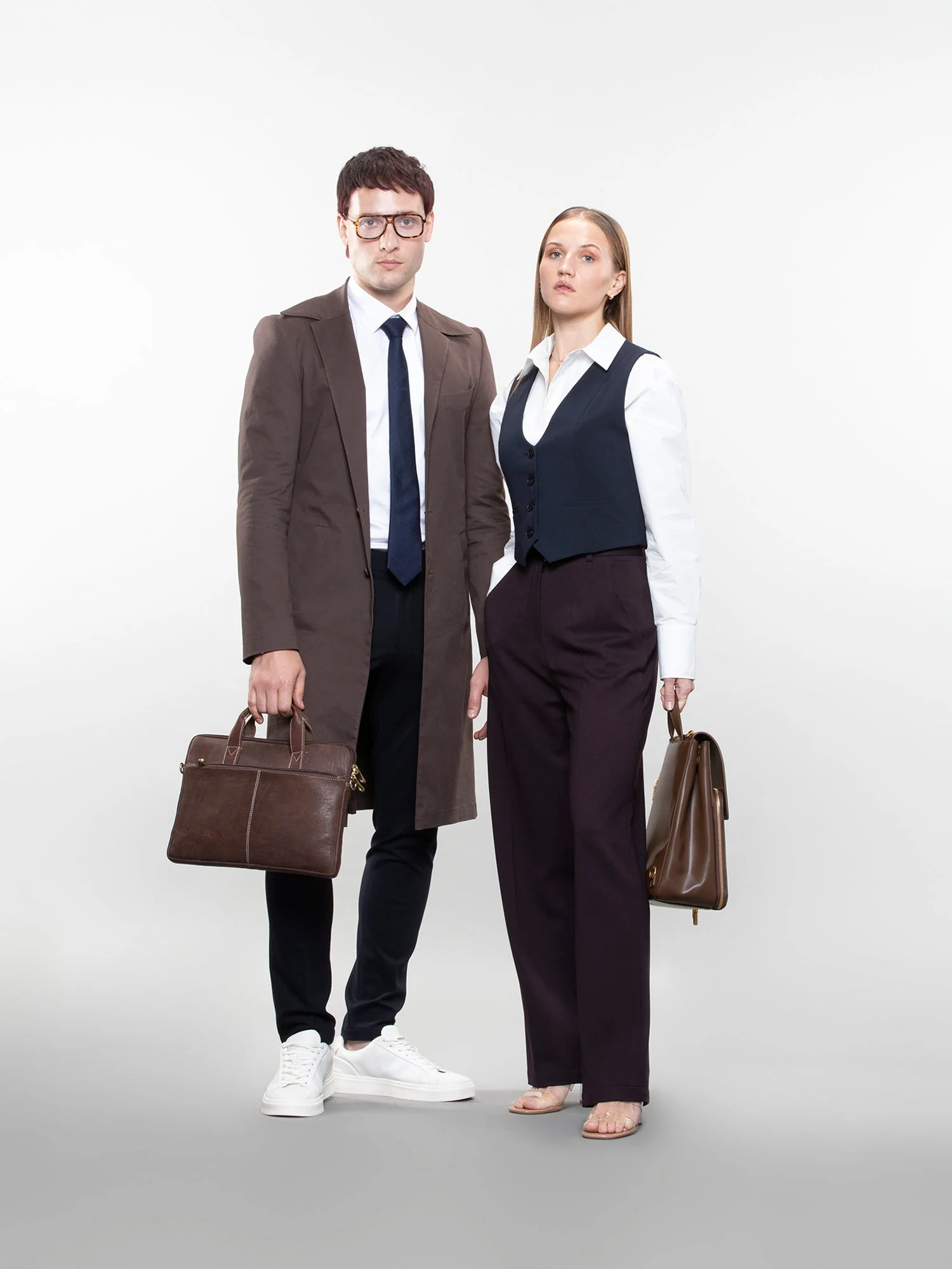 Straight-leg trouser - Image 20