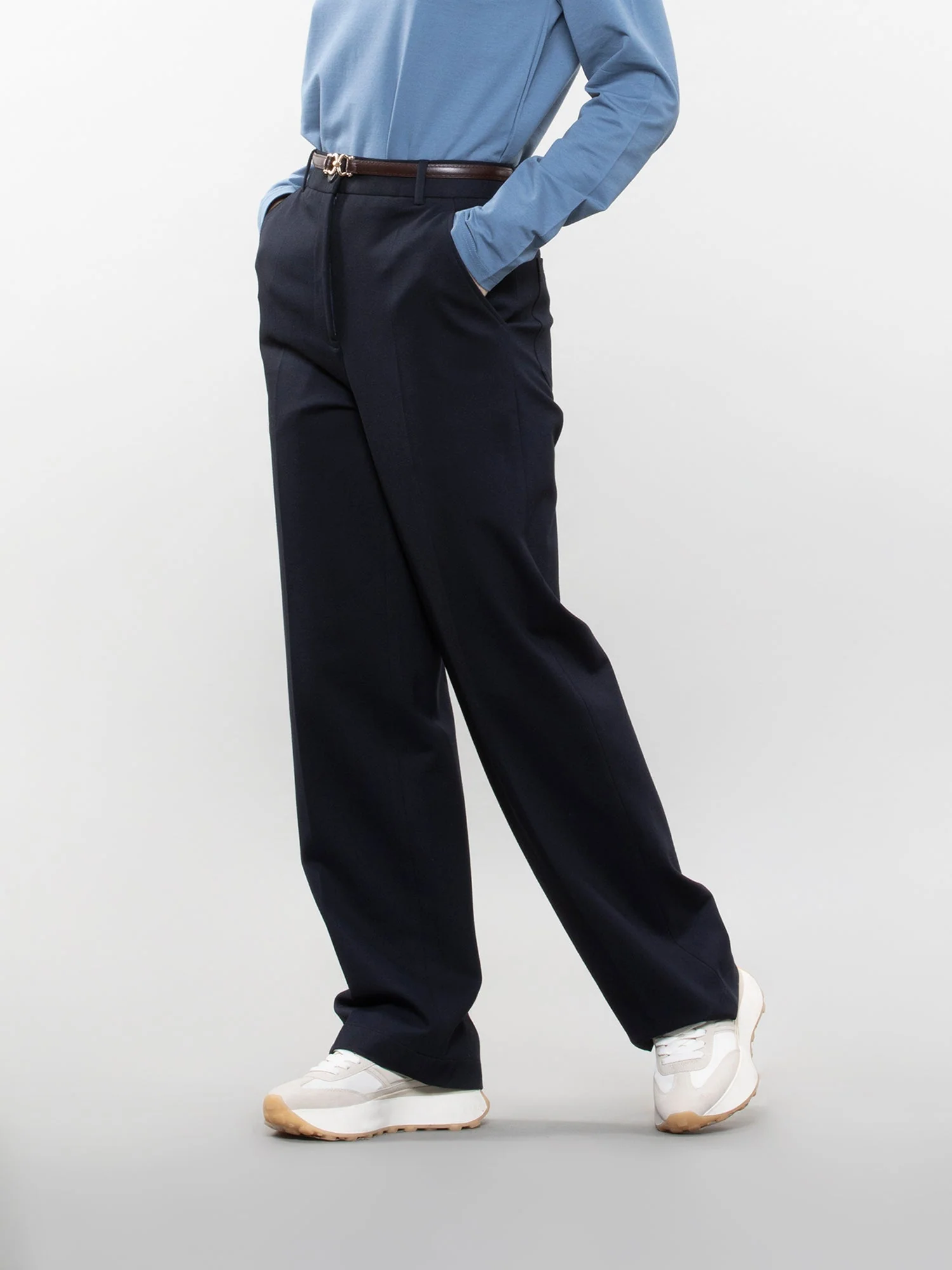Straight-leg trouser - Image 14