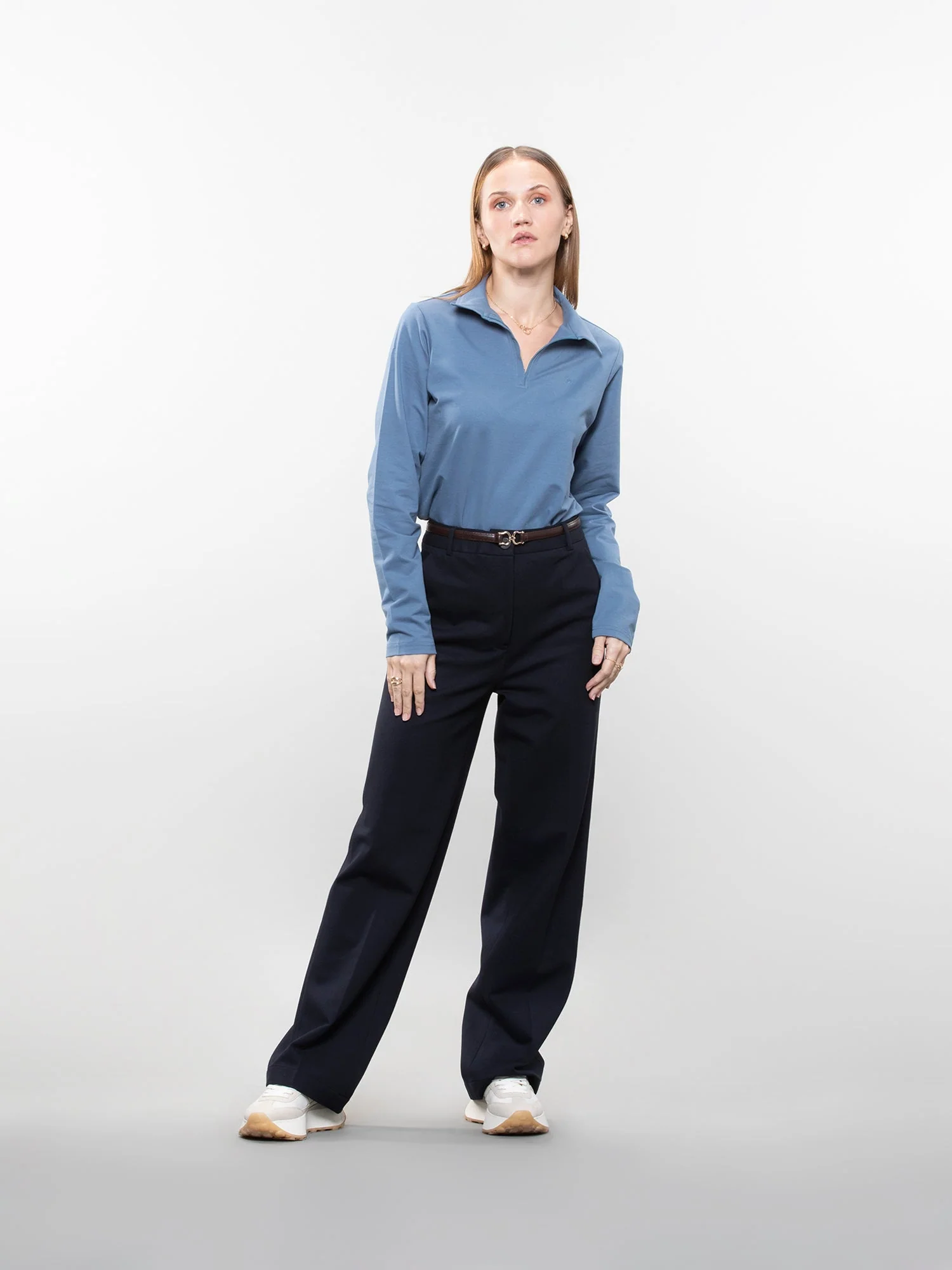 Straight-leg trouser - Image 15