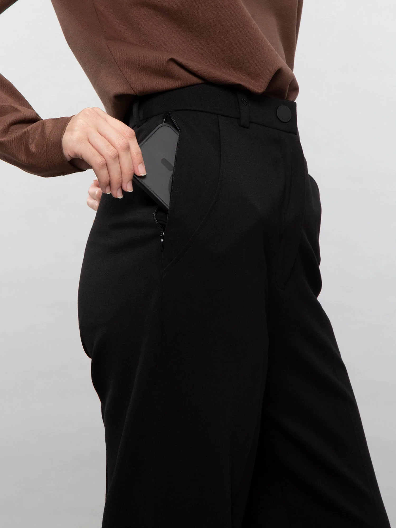 Straight-leg trouser - Image 19