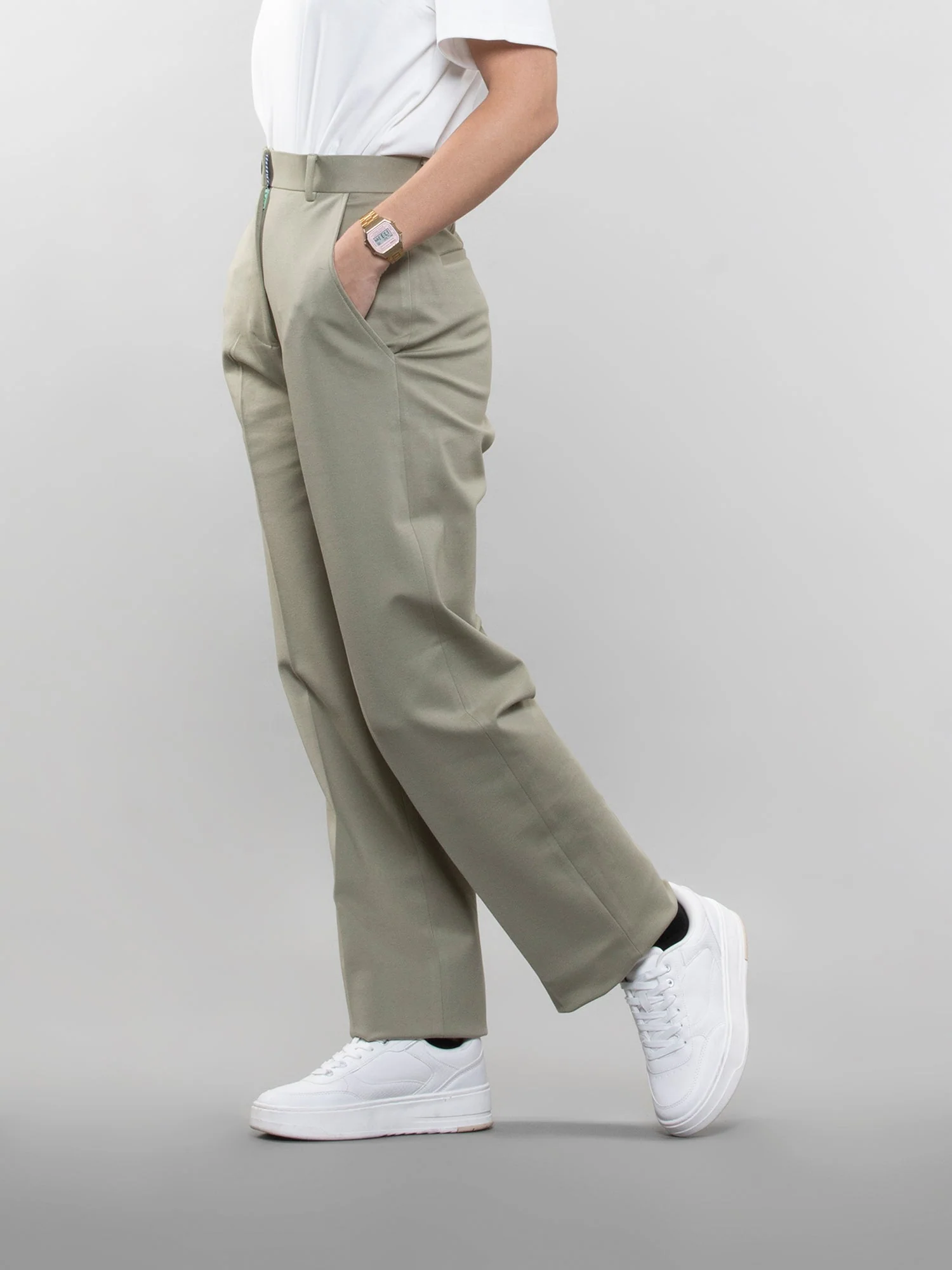 Straight-leg trouser - Image 22