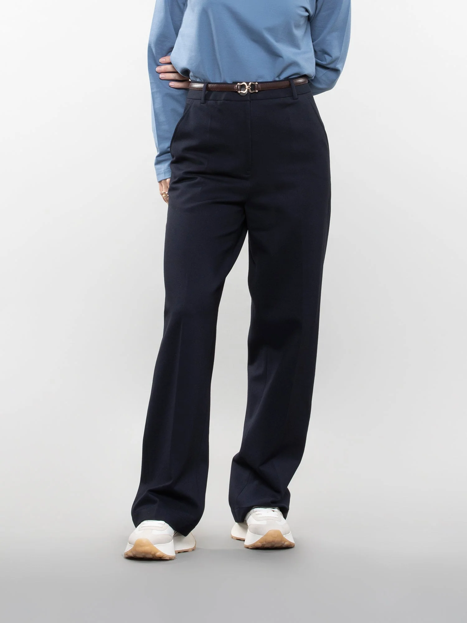 Straight-leg trouser - Image 18