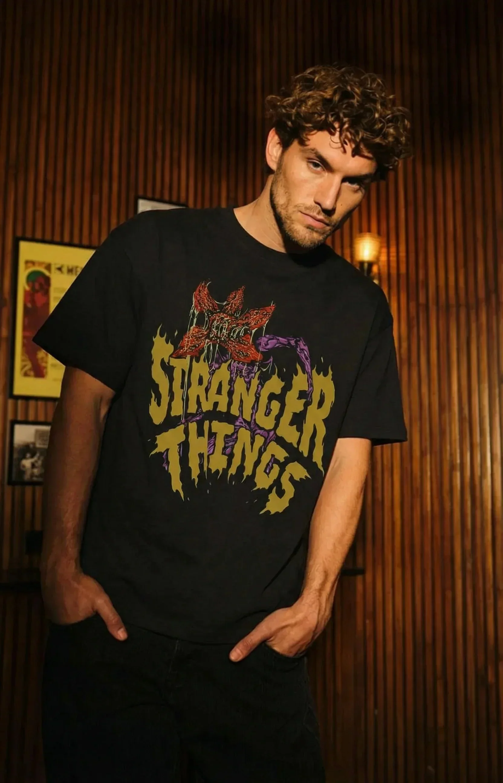 Stranger Things Tshirt - Image 3