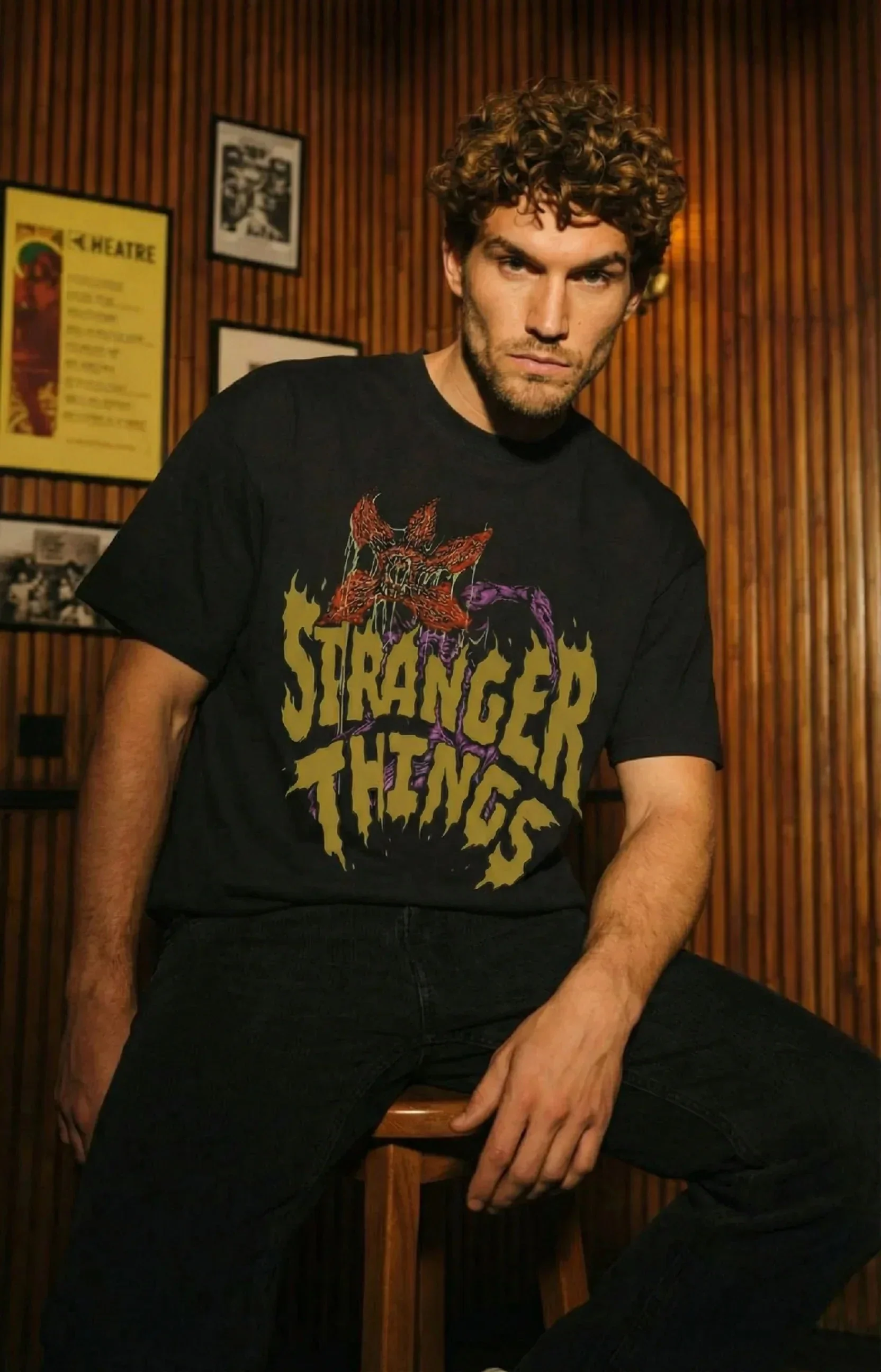 Stranger Things Tshirt - Image 4