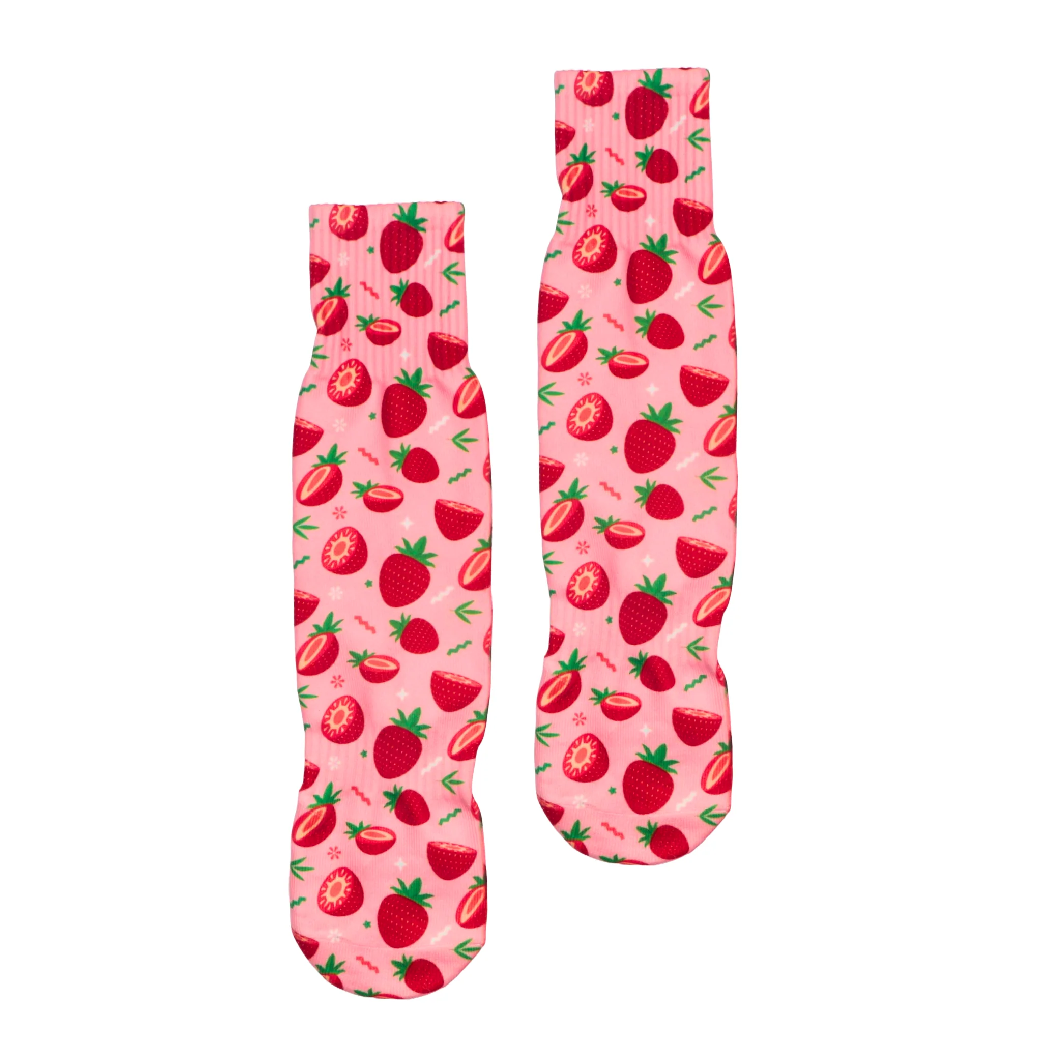 Strawberry Kiss Socks - Image 5