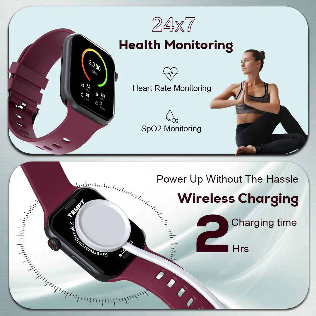 Streak X SmartWatch - Image 12