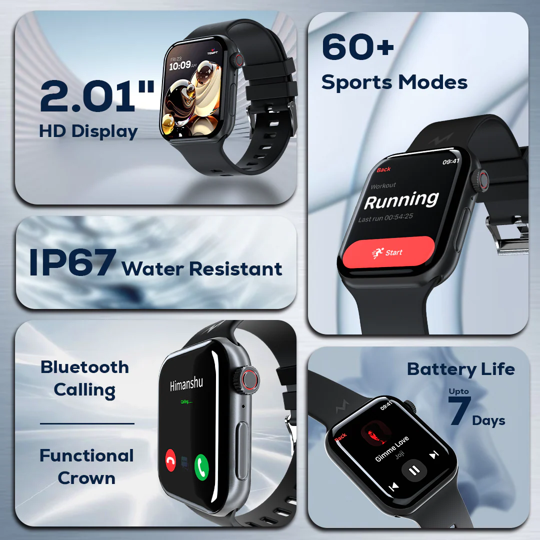 Streak X SmartWatch - Image 4
