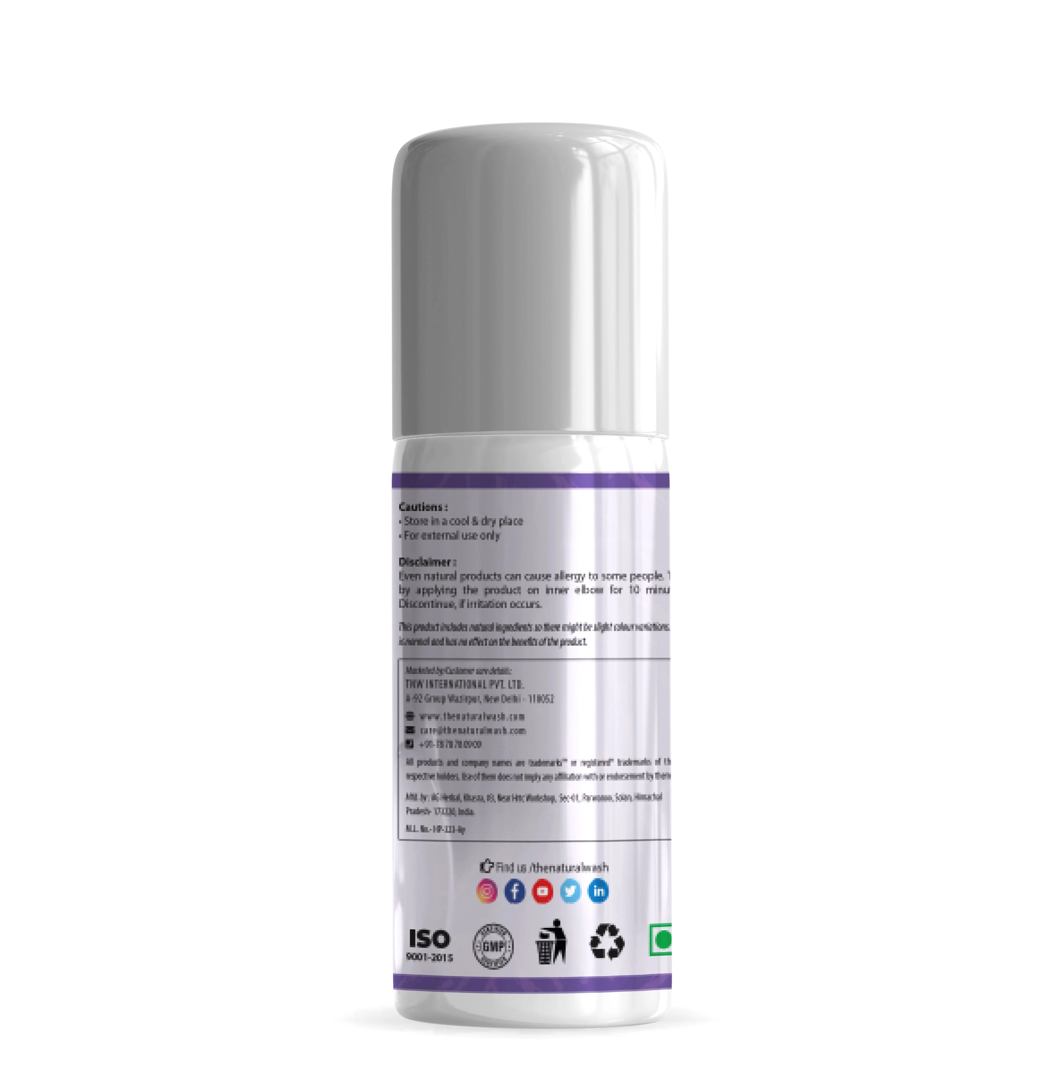 Stretch Mark Oil With Roll On - Image 7