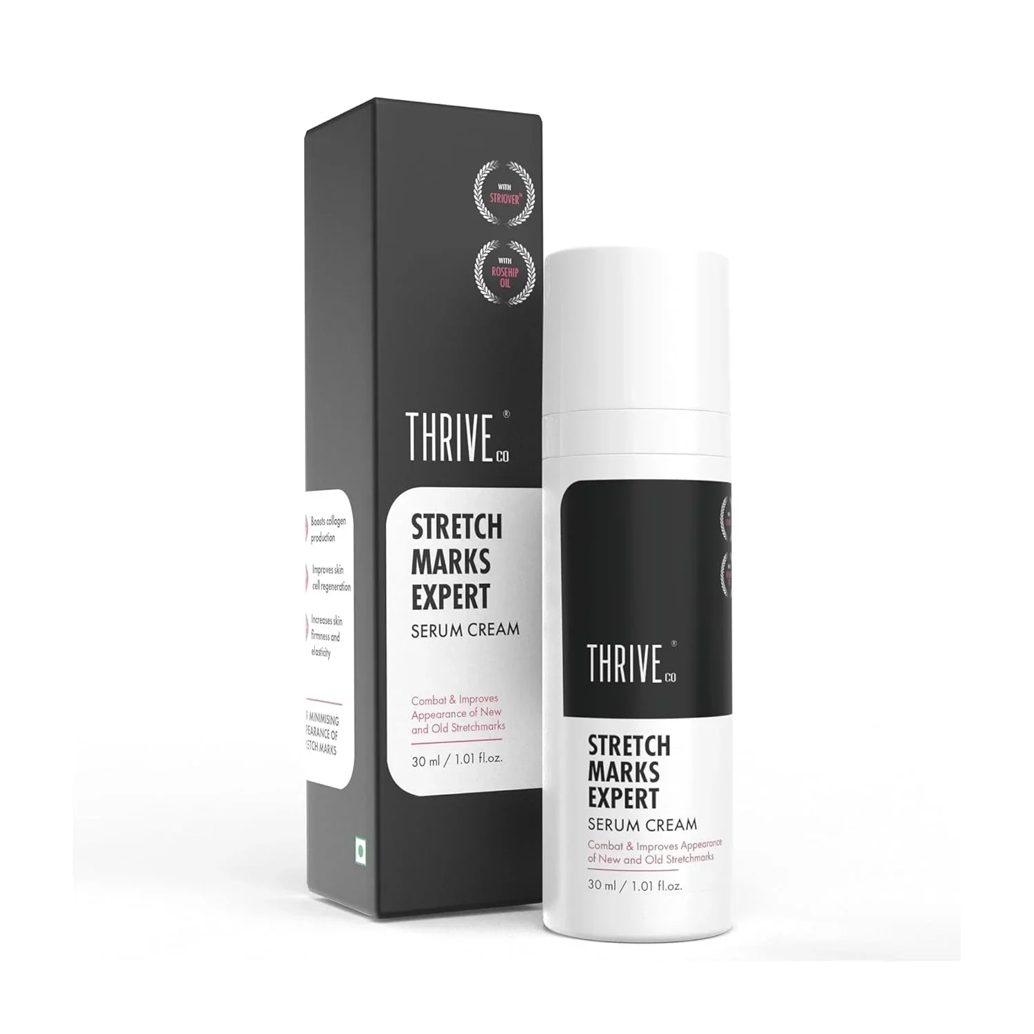 Stretch Marks Expert, Serum Cream, 30ml - Image 2
