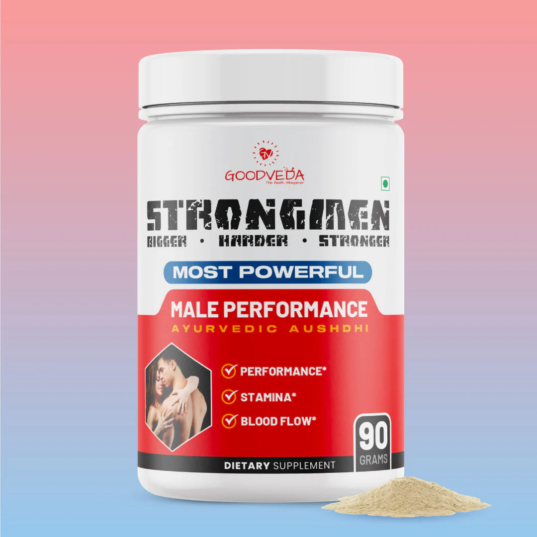 Strongmen - Ayurvedic Medicine For Pe & Ed - Image 22