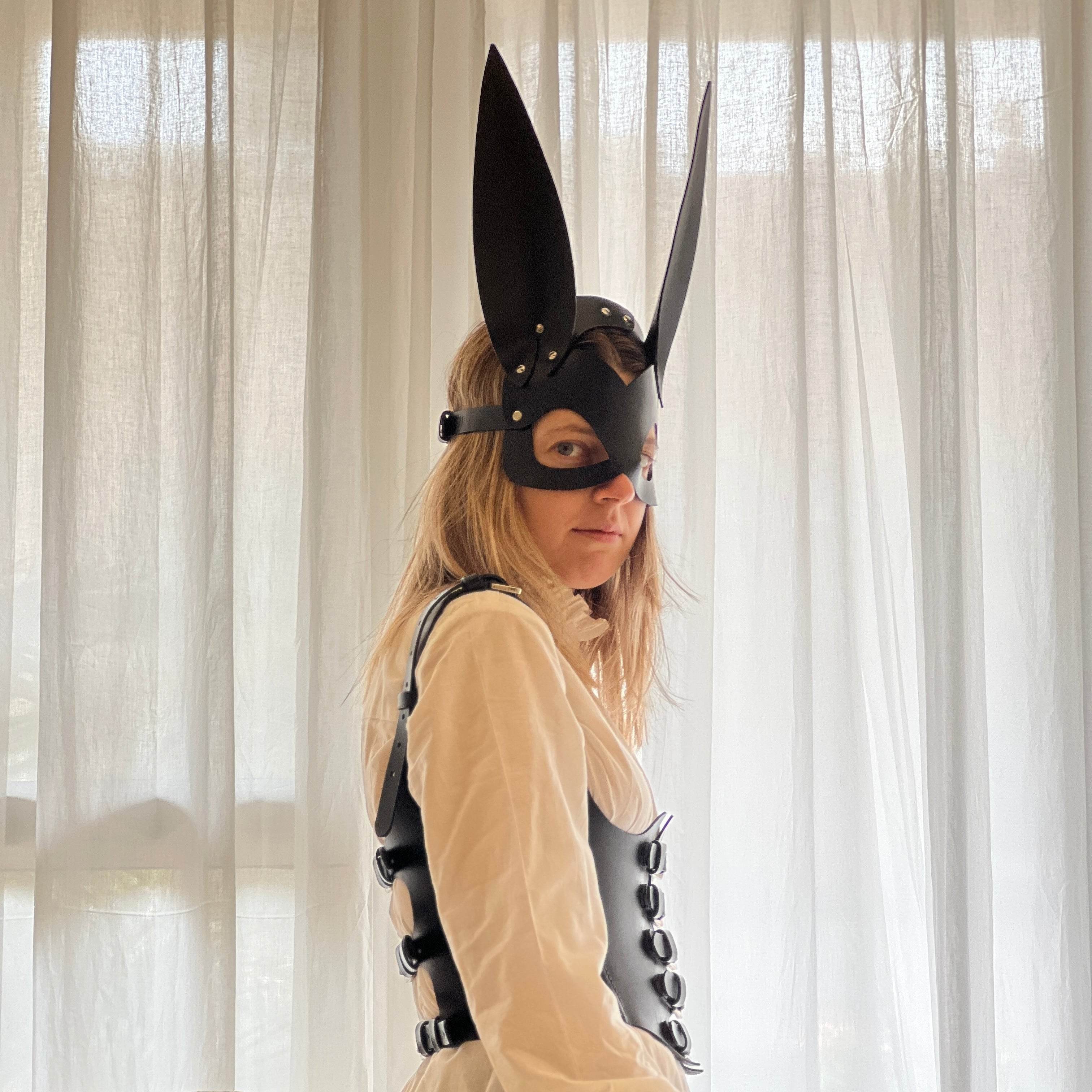 Subculture Bunny Mask - Image 2