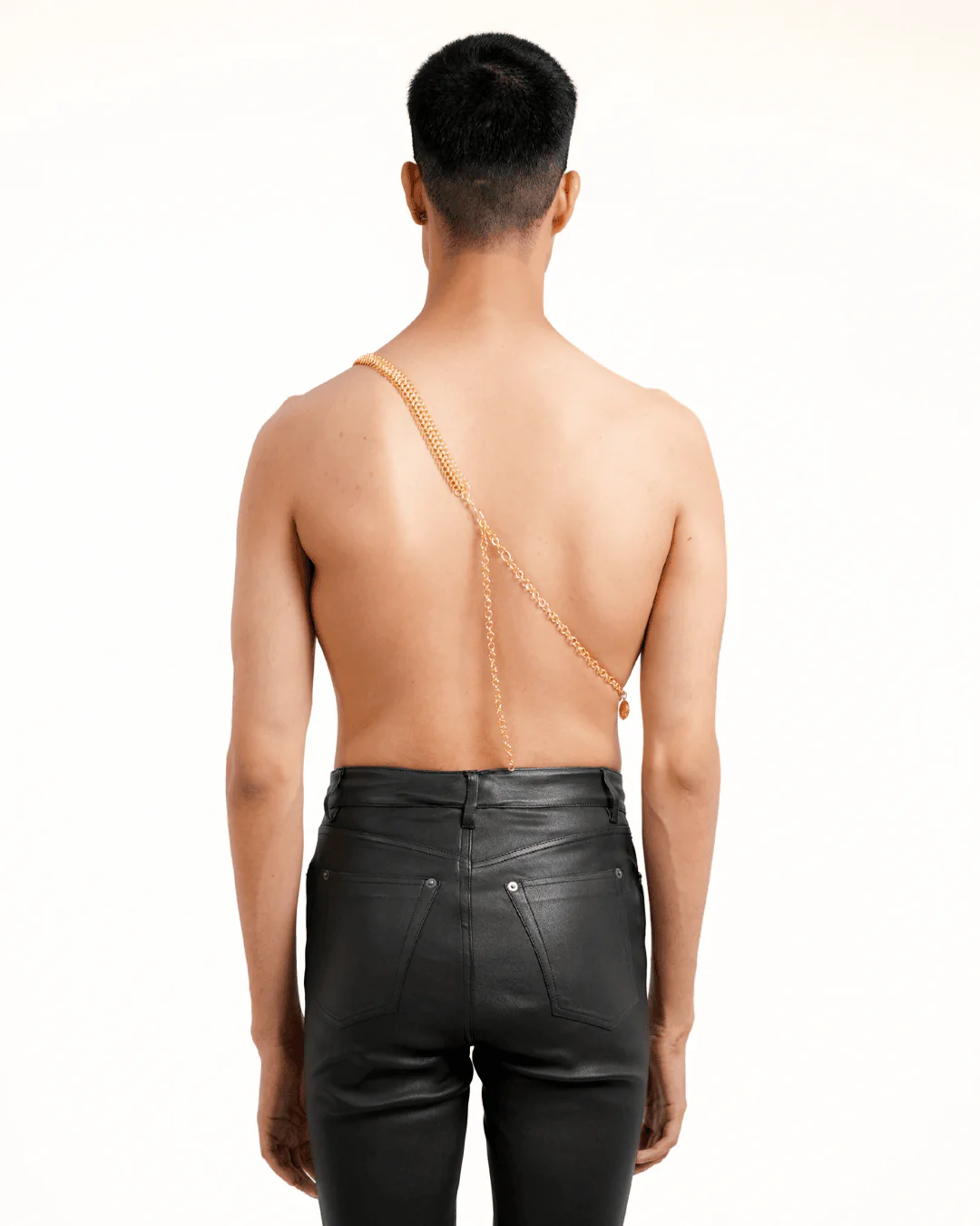 Subculture Cross Body Chain Belt - Image 4