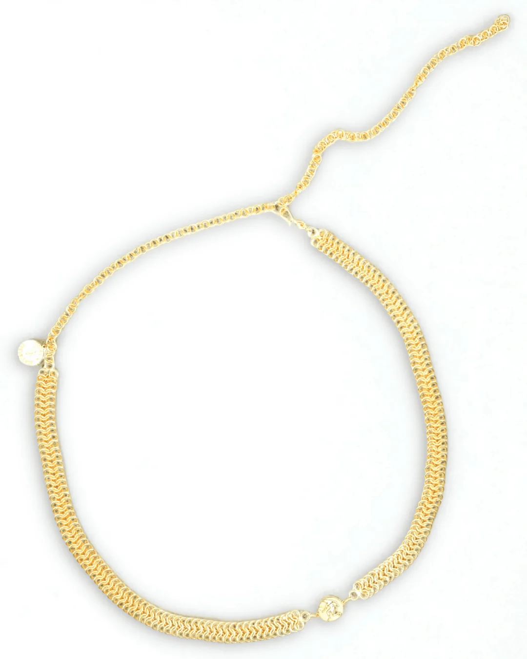 Subculture Cross Body Chain Belt - Image 7