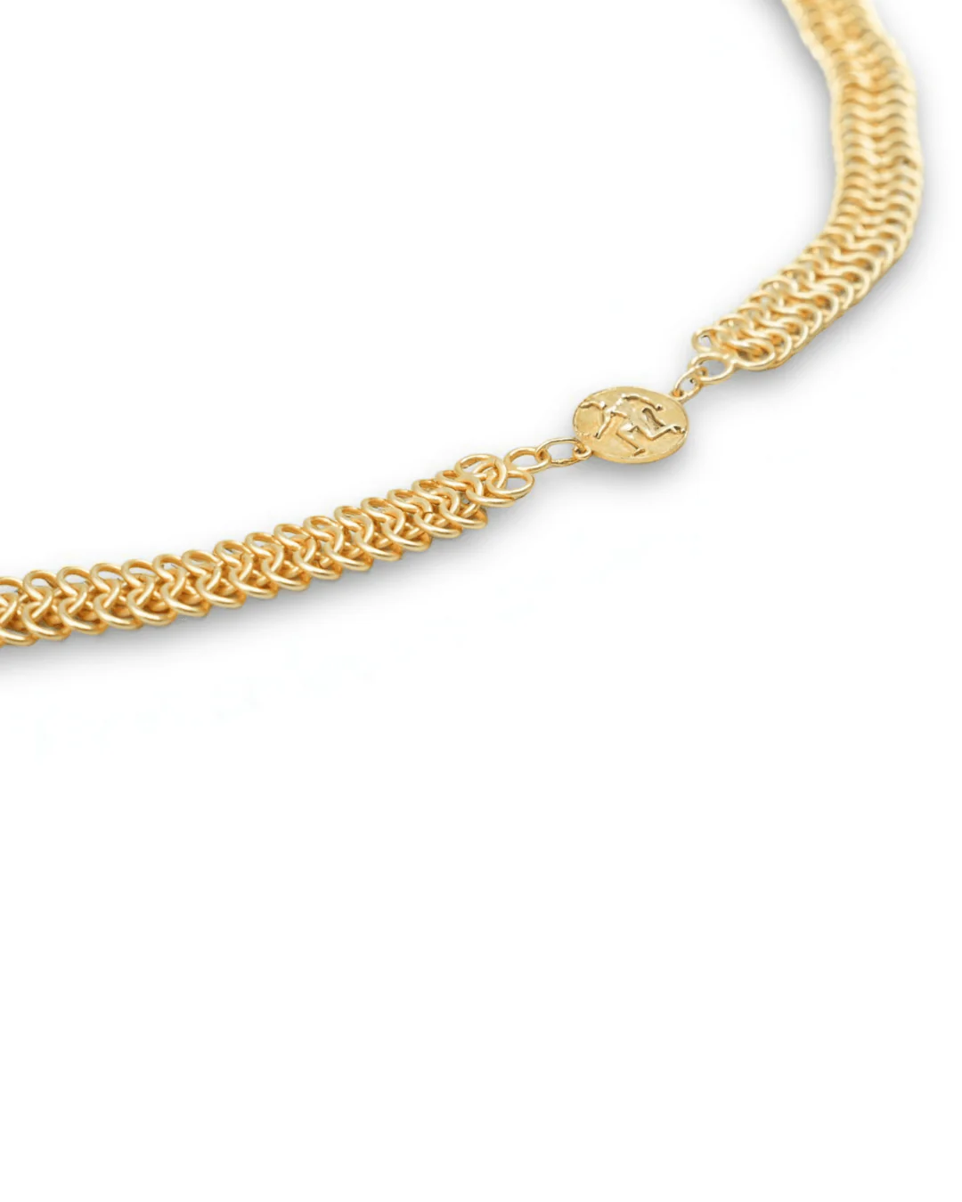 Subculture Cross Body Chain Belt - Image 9