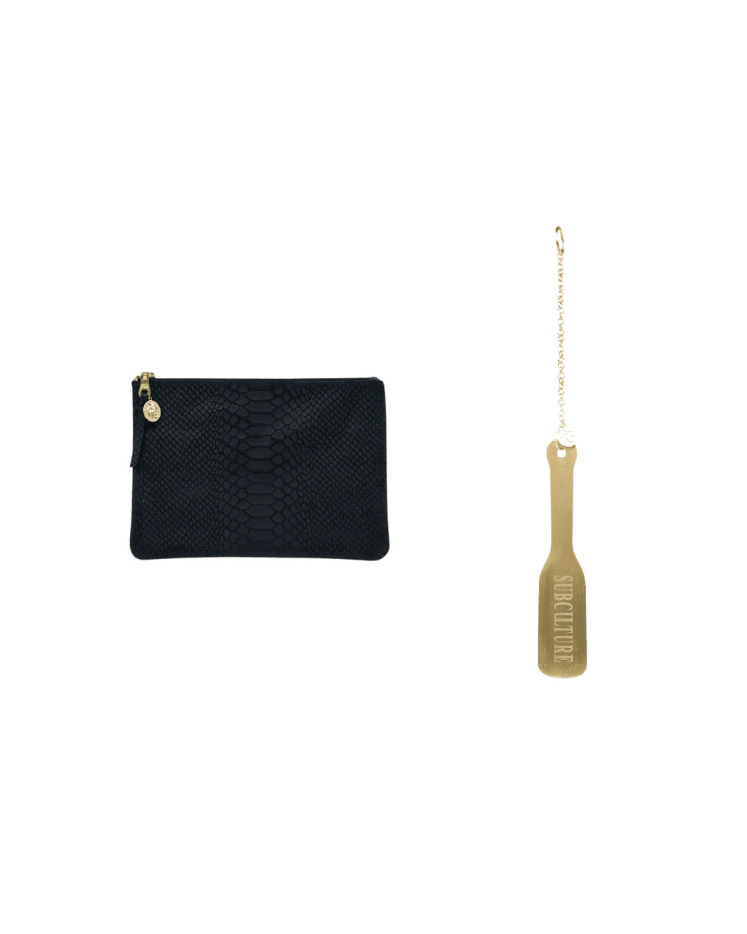 Subculture Leather Pouches - Image 14