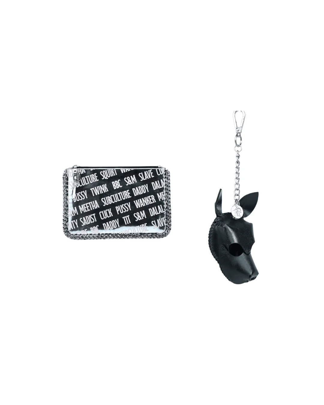 Subculture Leather Pouches - Image 35