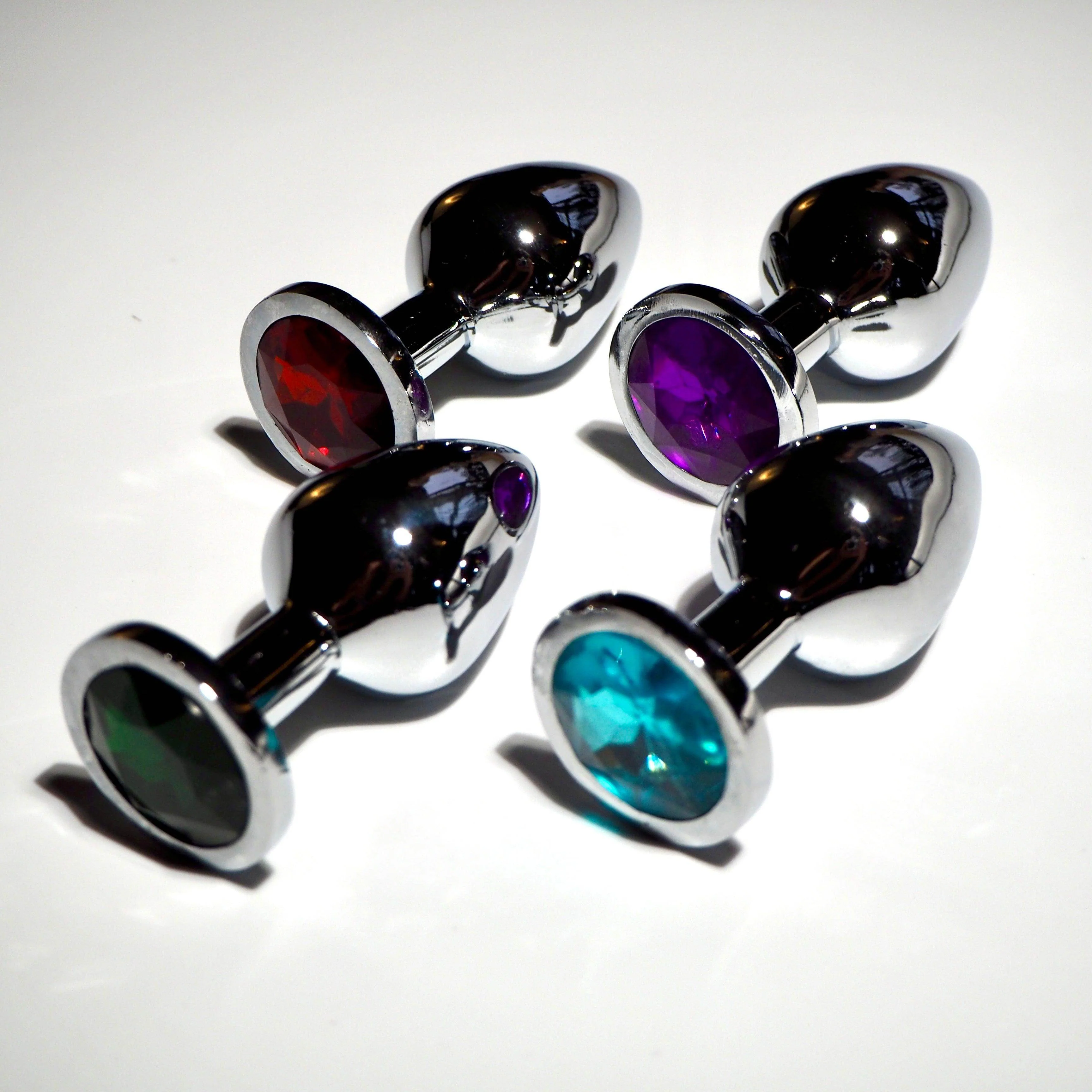 Subculture Metal Butt Plug - Image 4