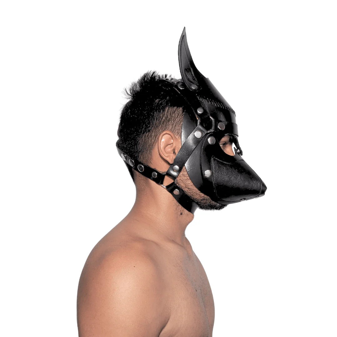Subculture Pup Mask - Image 2