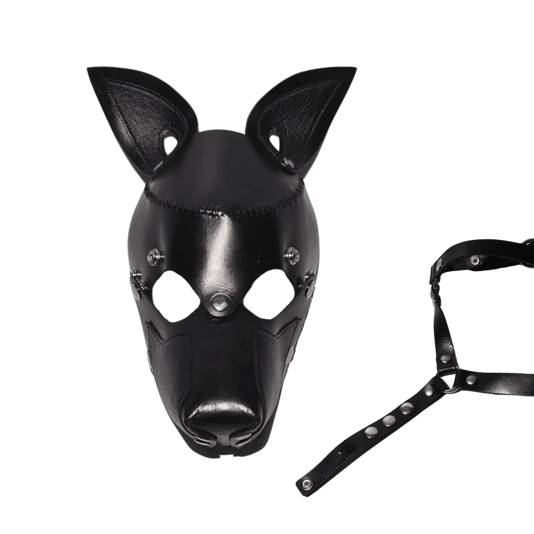 Subculture Pup Mask - Image 5