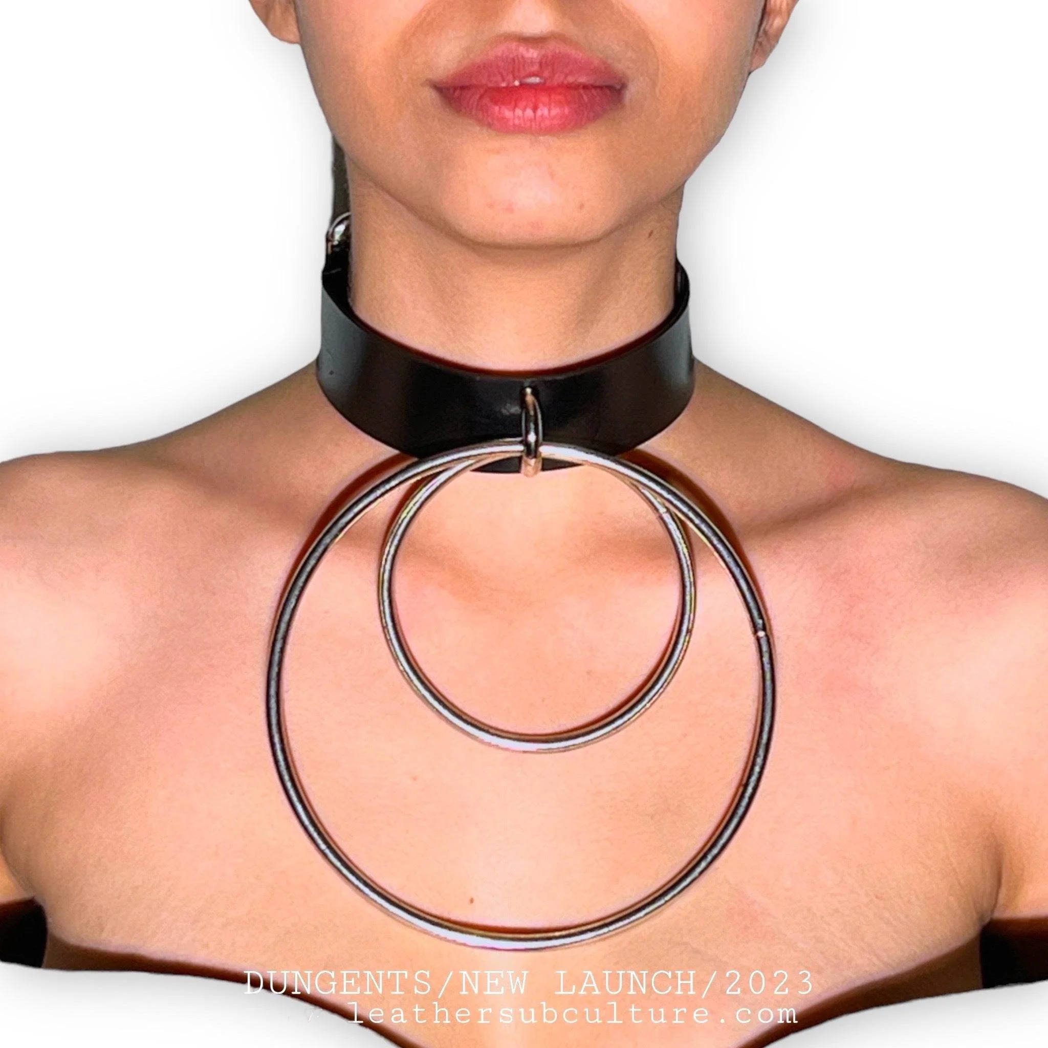 Subculture Ring Master Collar