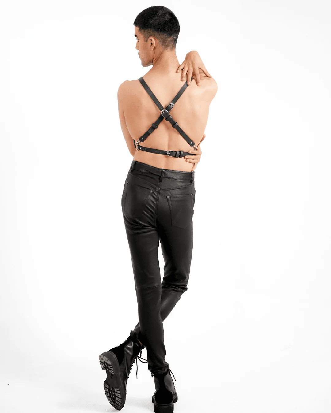 Subculture Unisex Trap Harness (Unisex) - Image 4