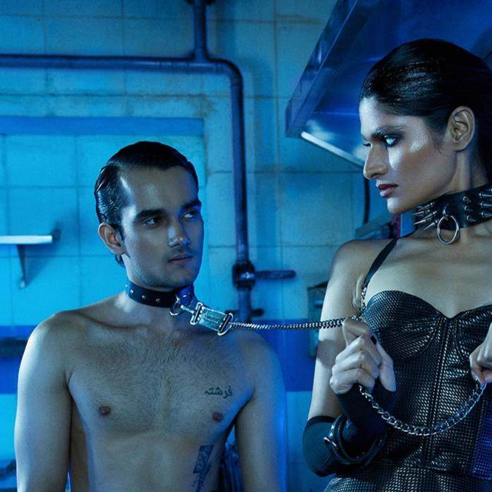 Submissive Collar and Leash - Image 7