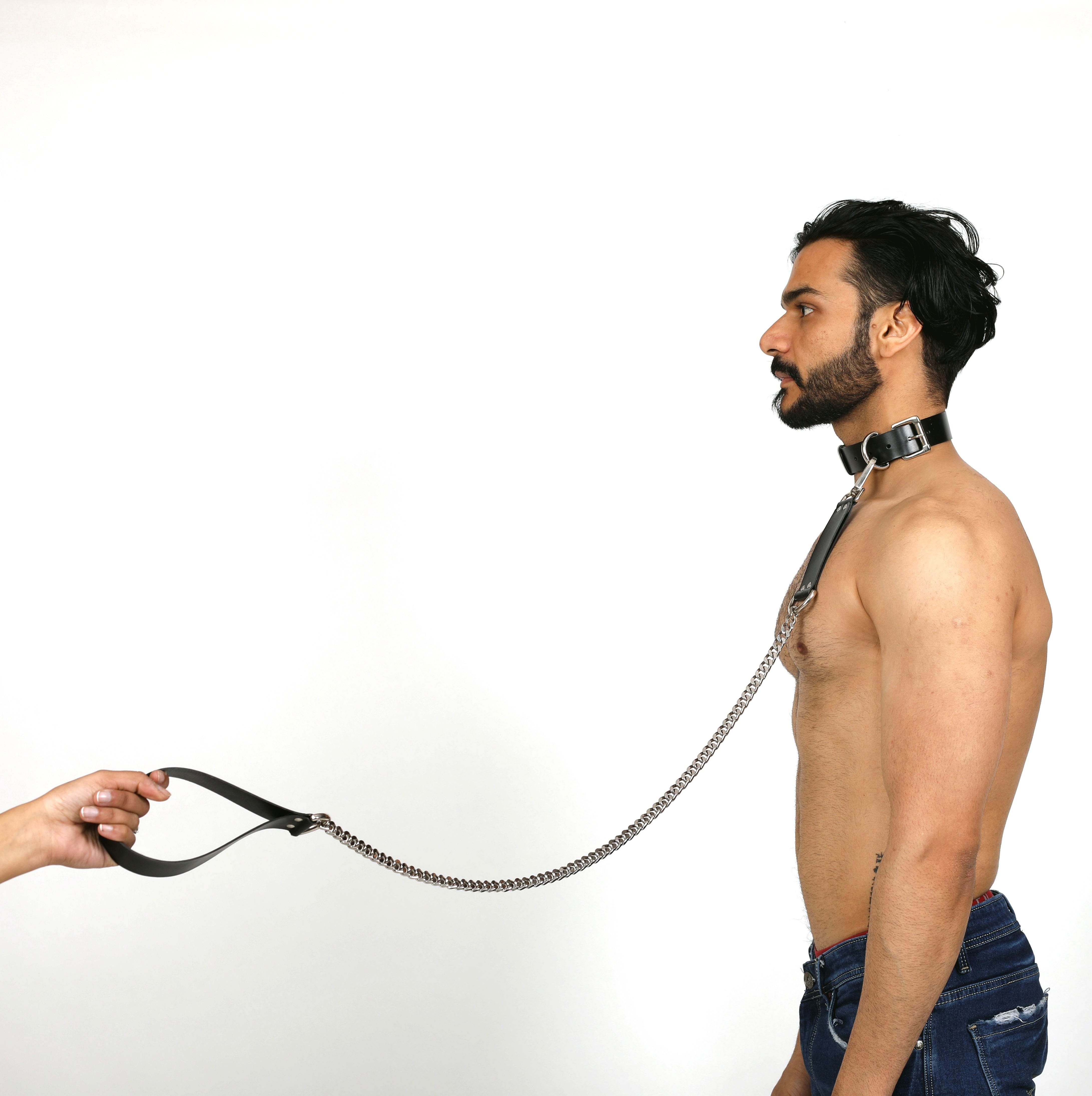 Submissive Collar and Leash - Image 8